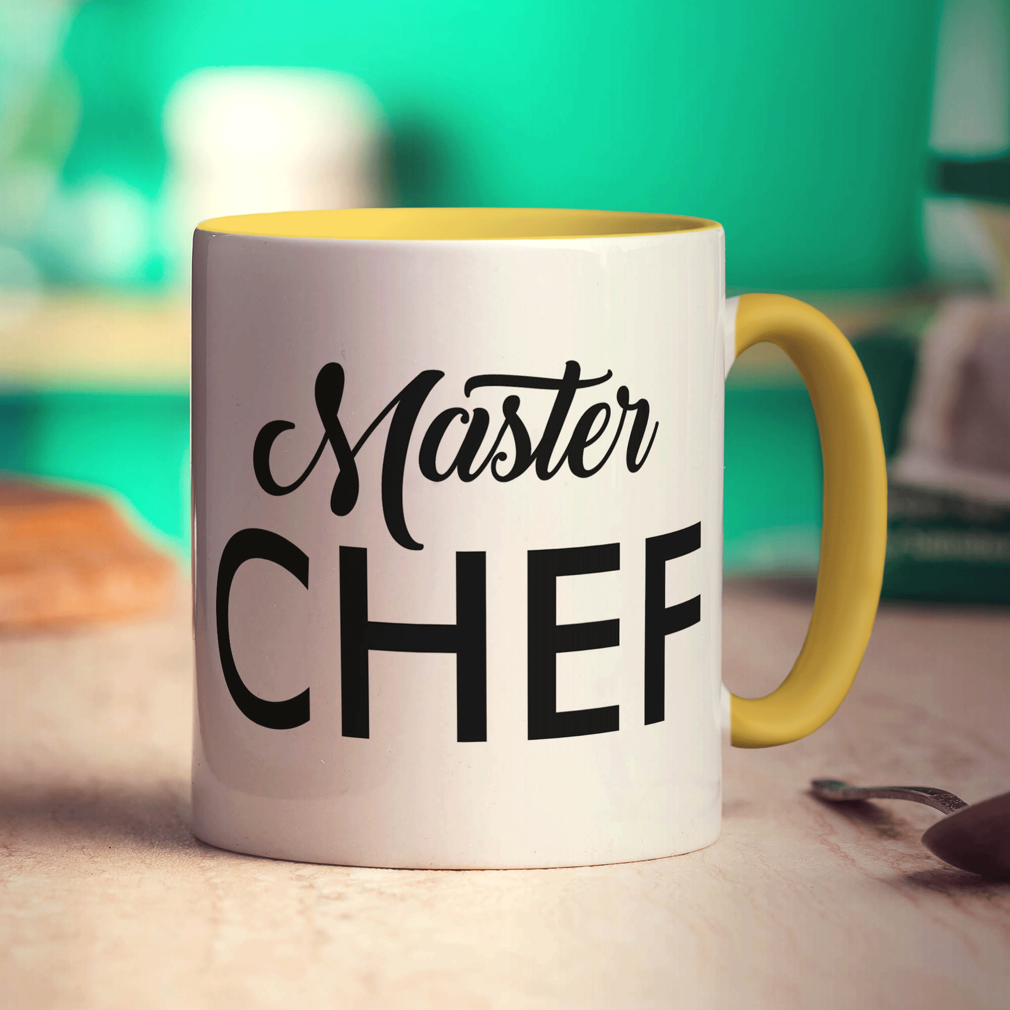 Master Chef Mug