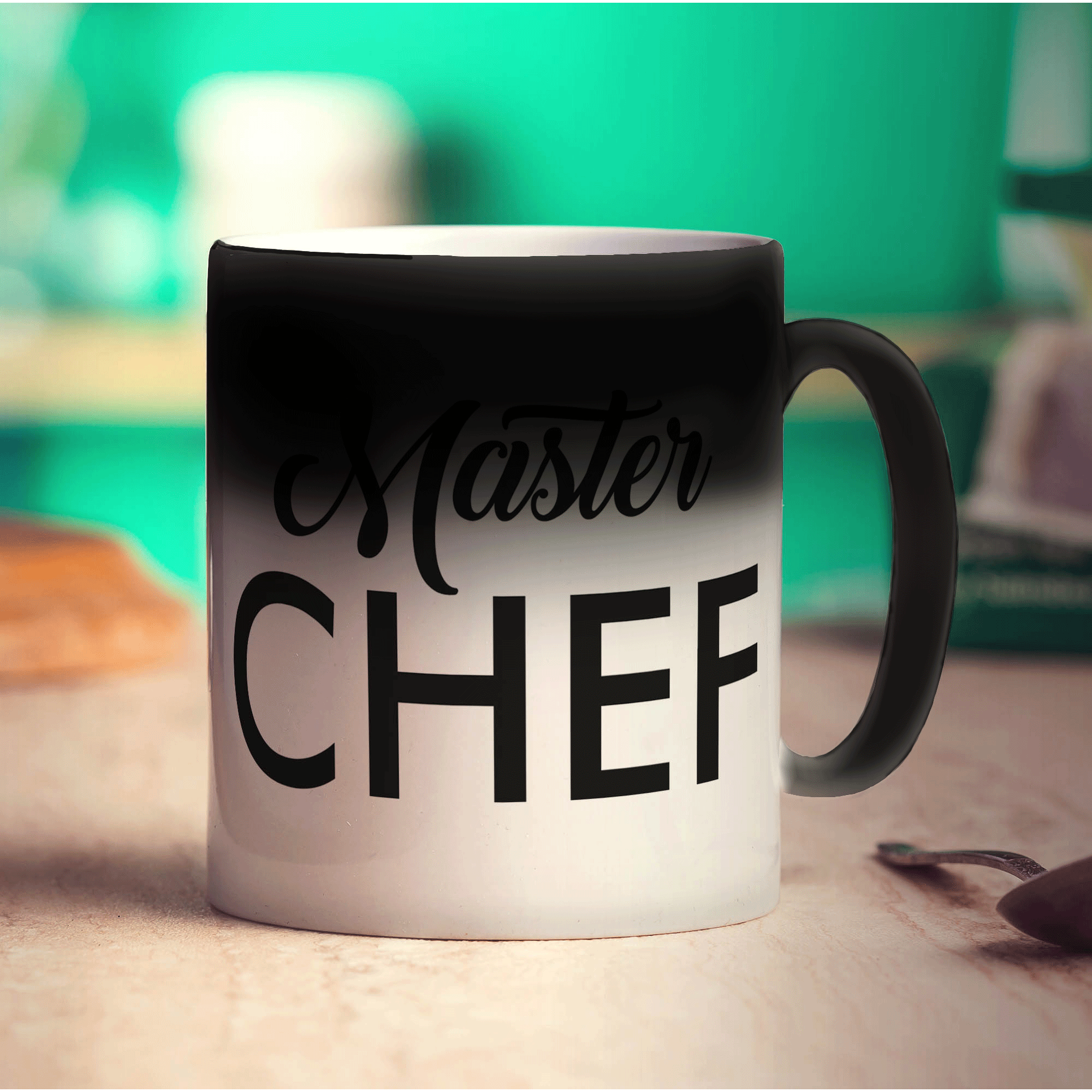 Master Chef Mug