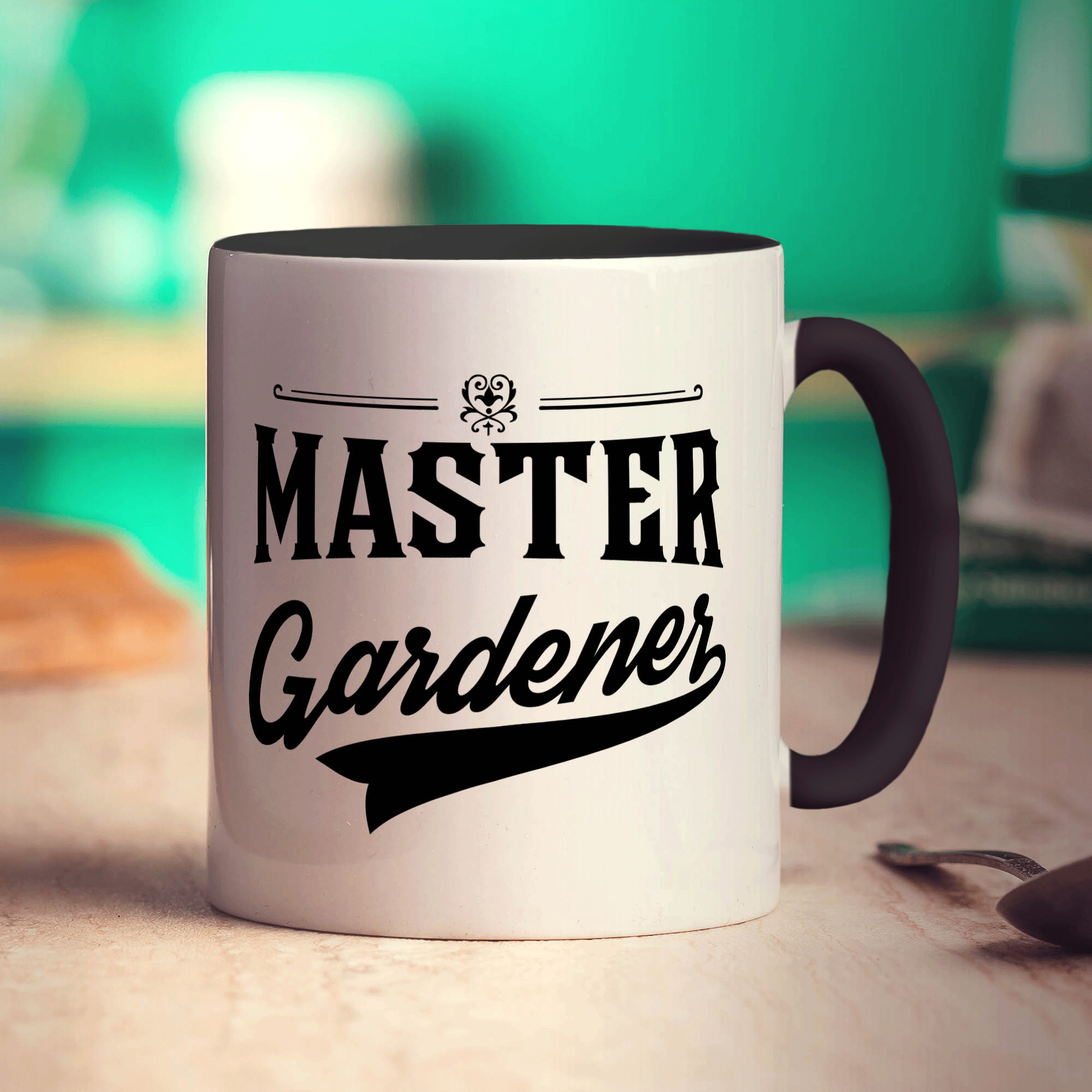 Master Gardener Mug