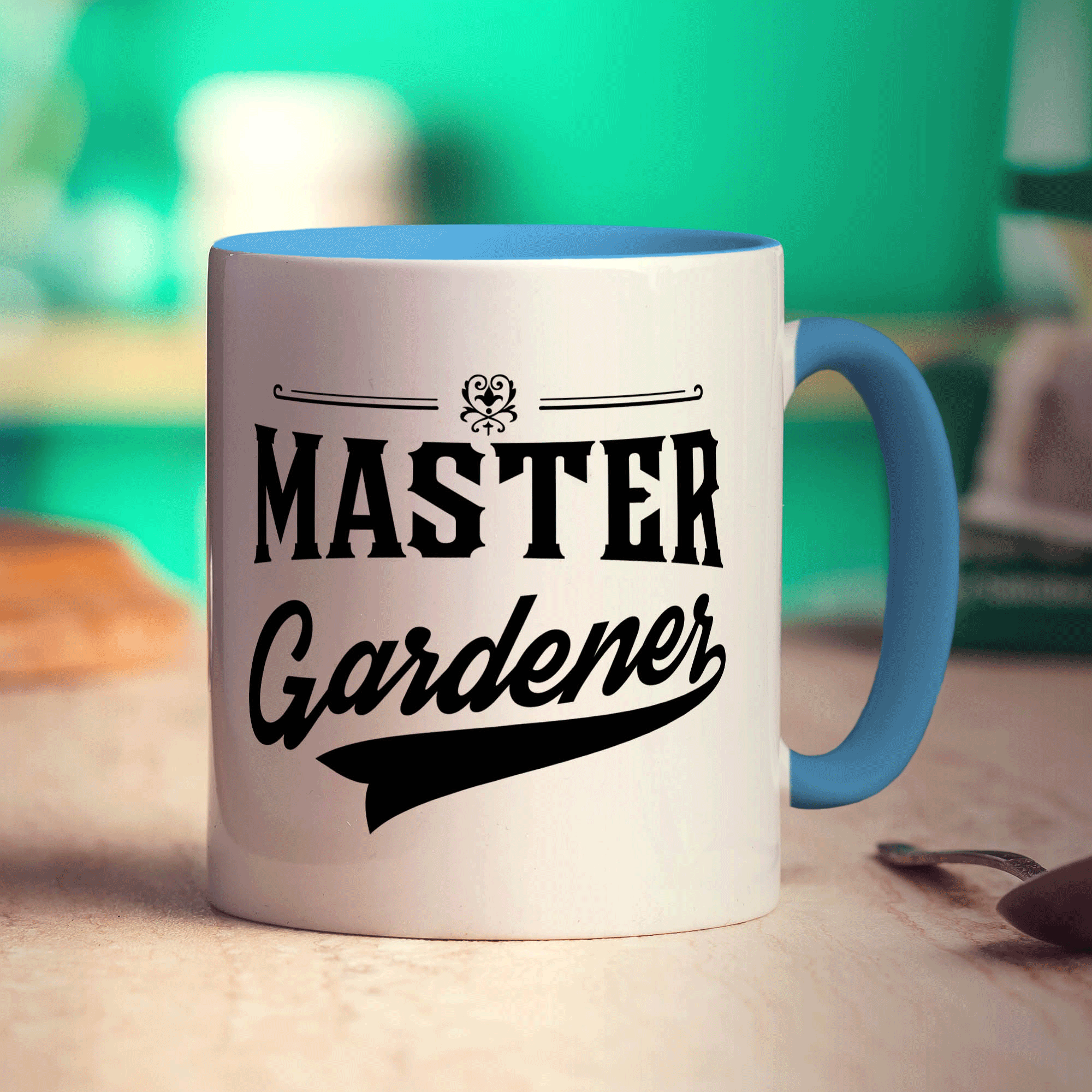 Master Gardener Mug