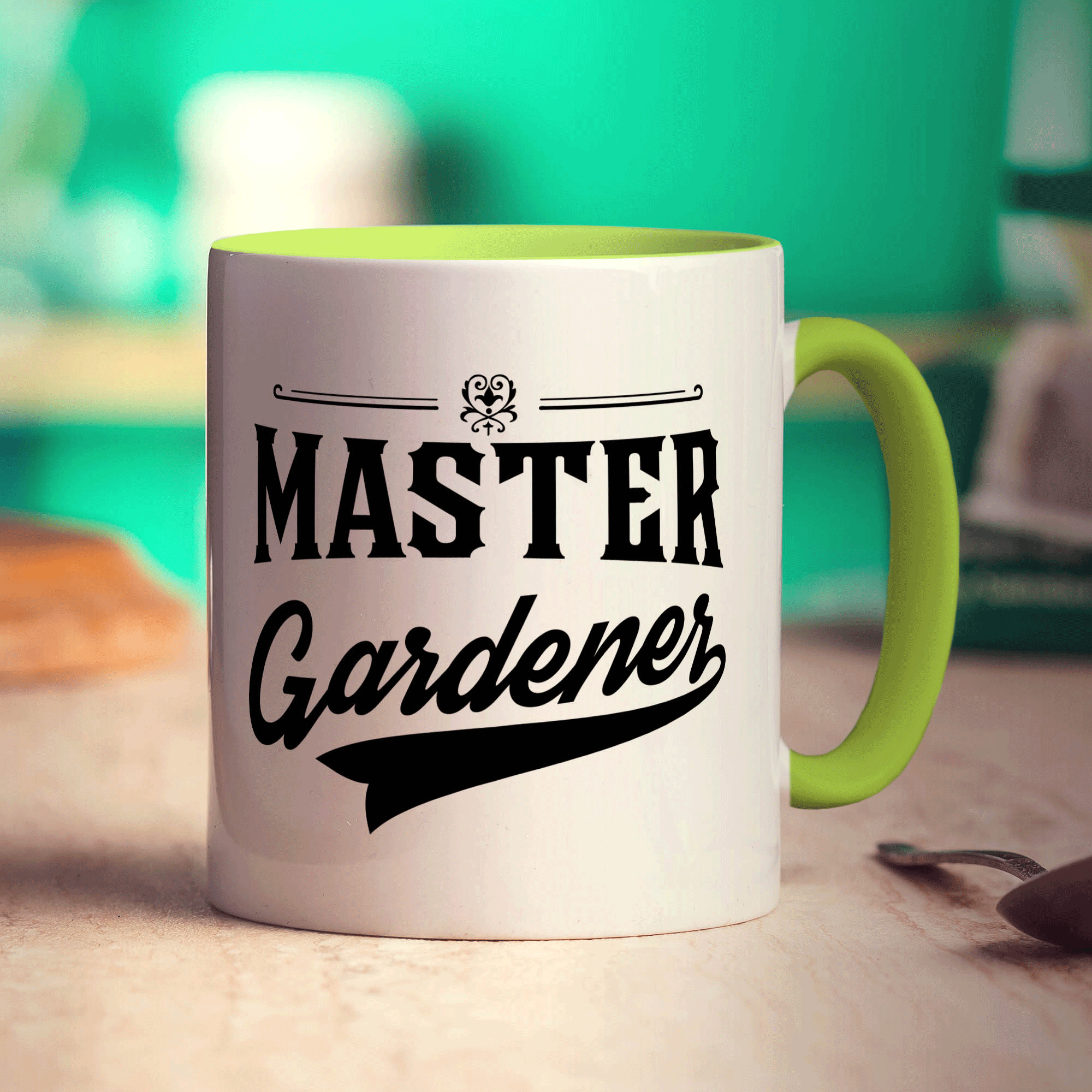 Master Gardener Mug
