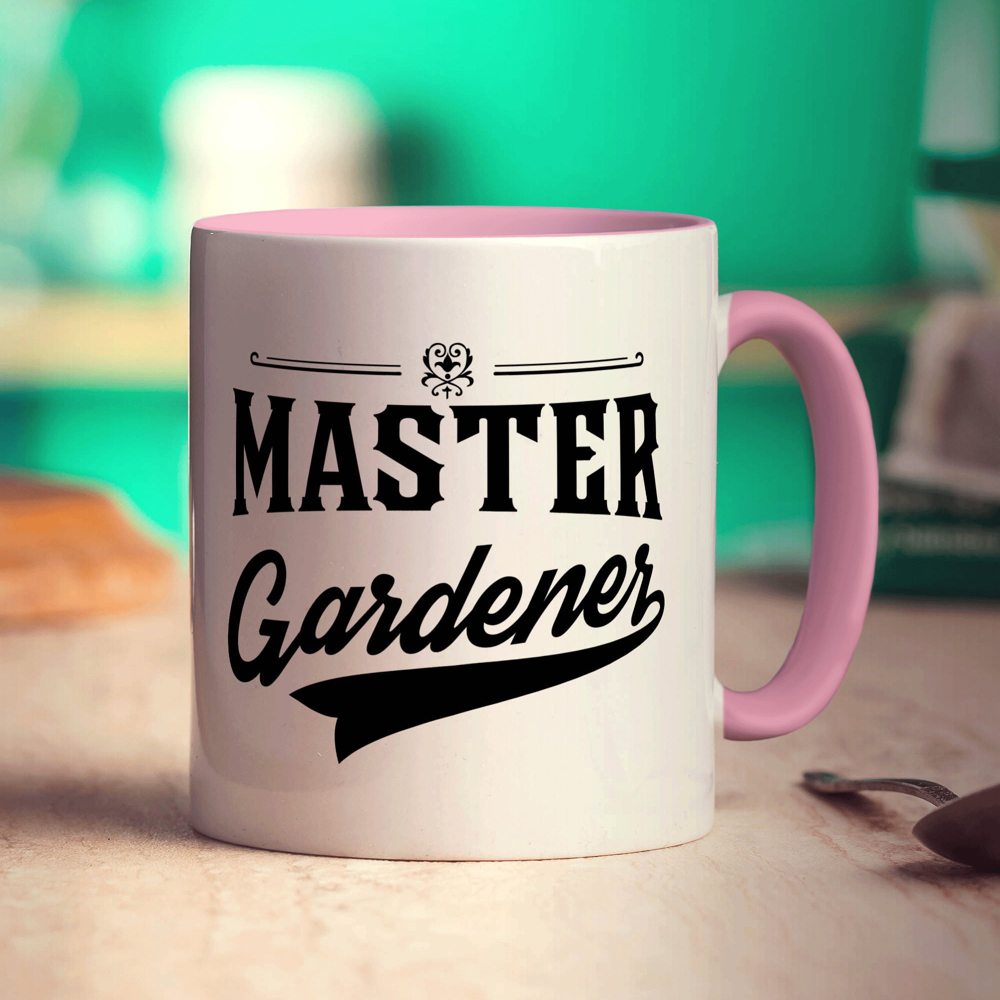 Master Gardener Mug