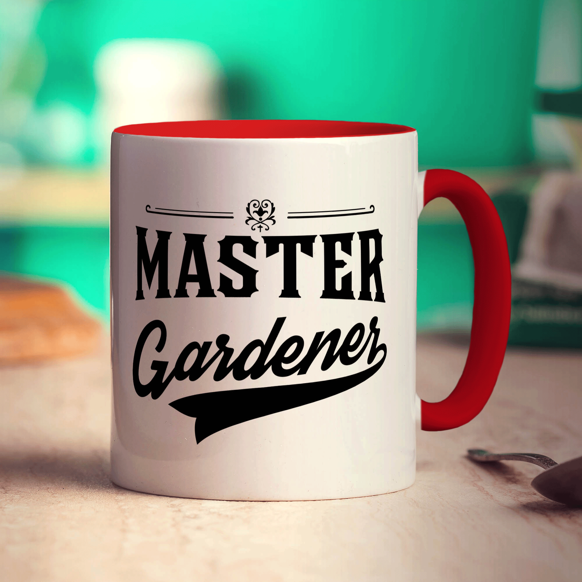 Master Gardener Mug