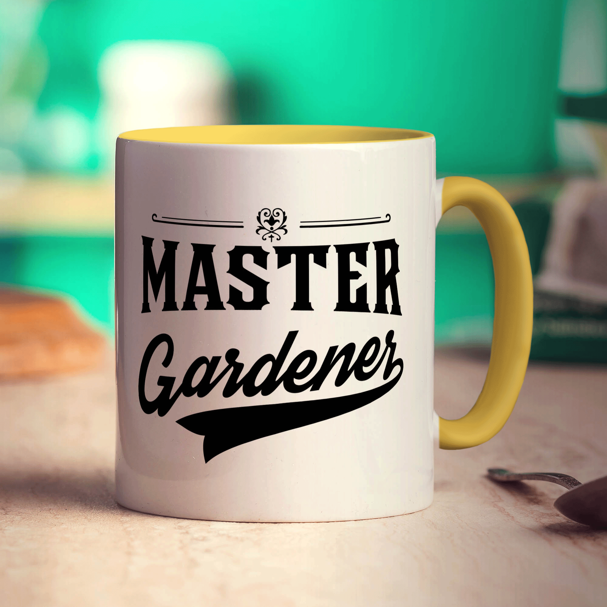 Master Gardener Mug