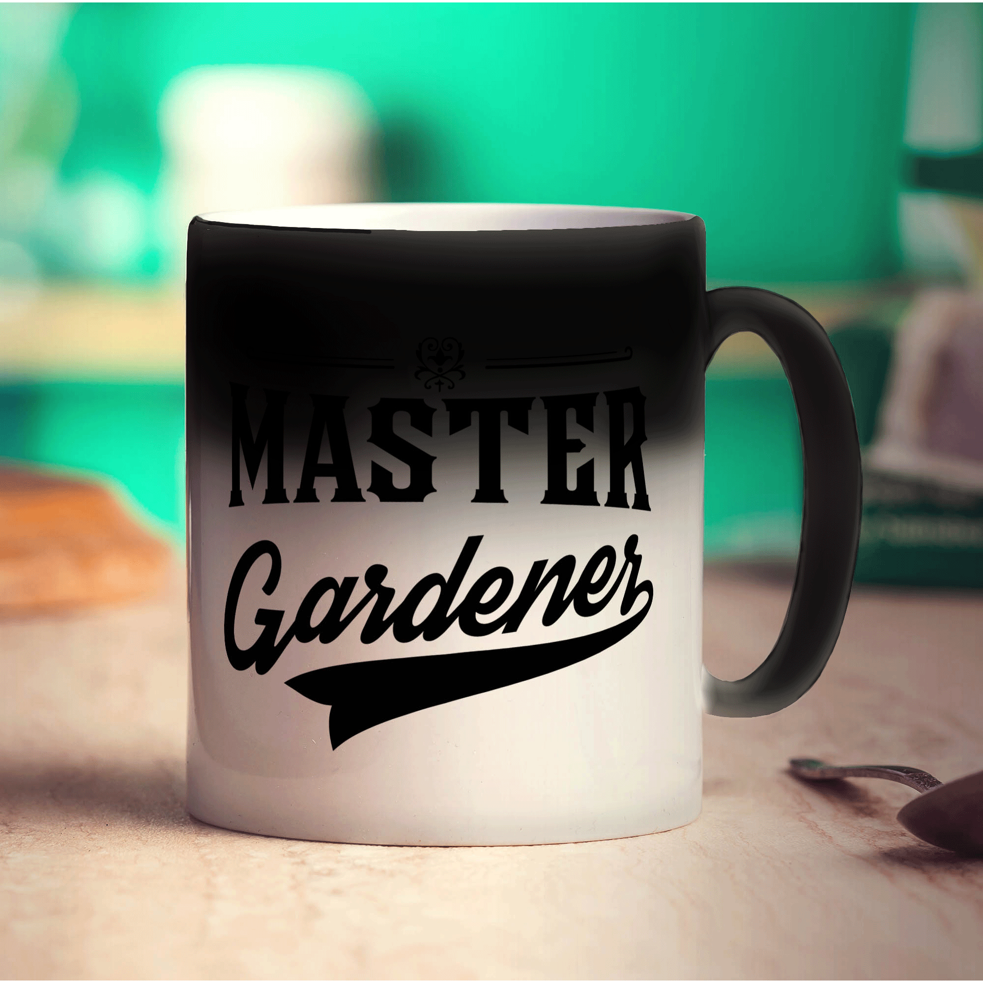 Master Gardener Mug