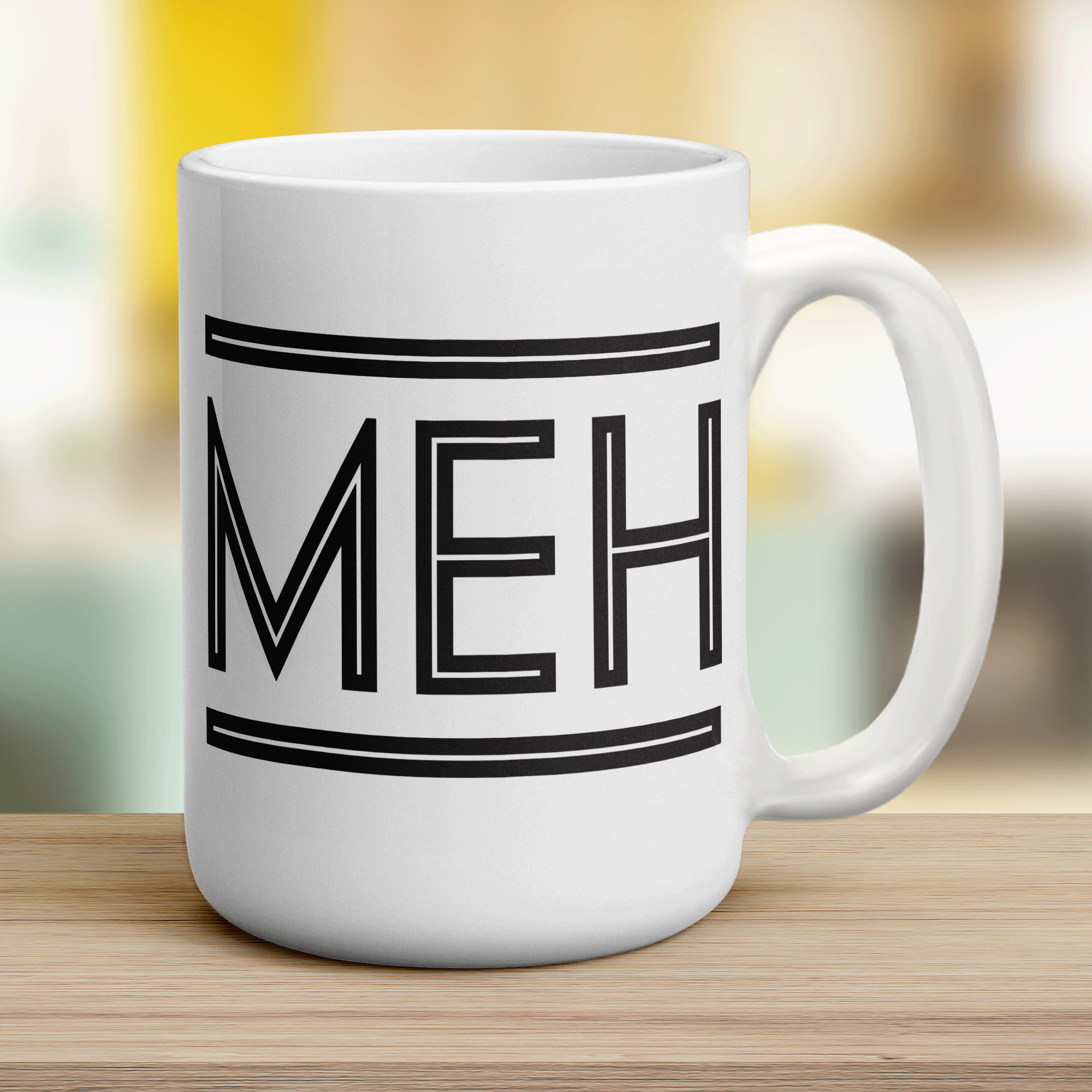 MEH Mug