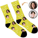 Mrs & Mrs Wedding Socks