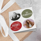 Merry Little Christmas Gift Tags Addon