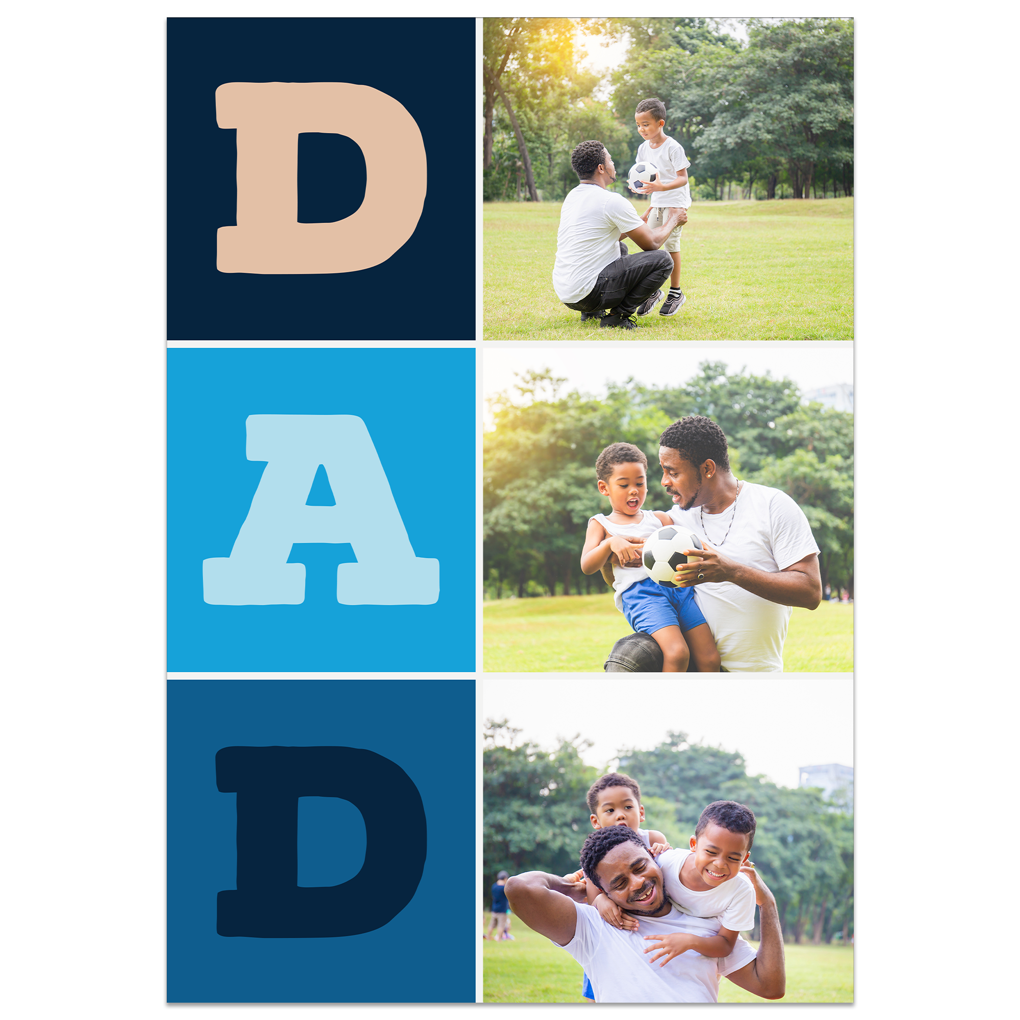 DAD Card