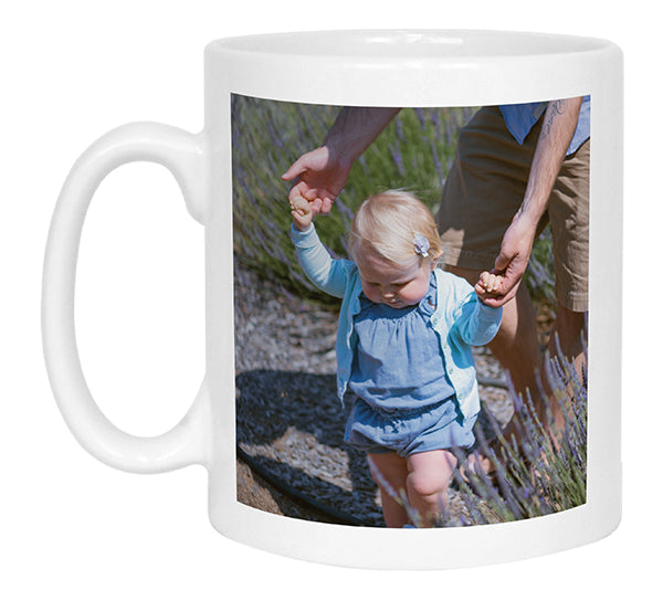 Mum, You're the Best Photo Mug