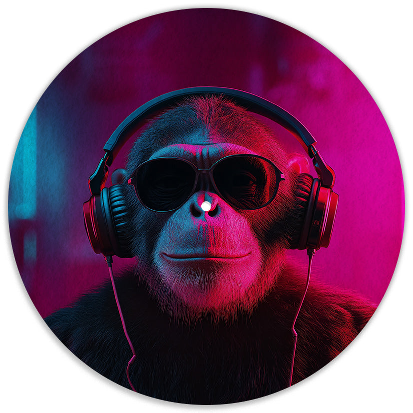 Monkey Design 12" Slipmat