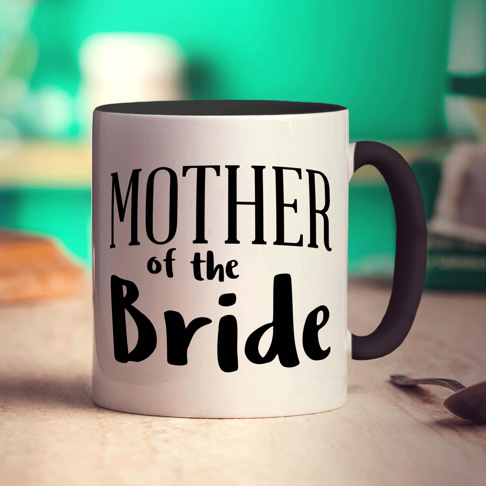 Mother of the Bride Mug