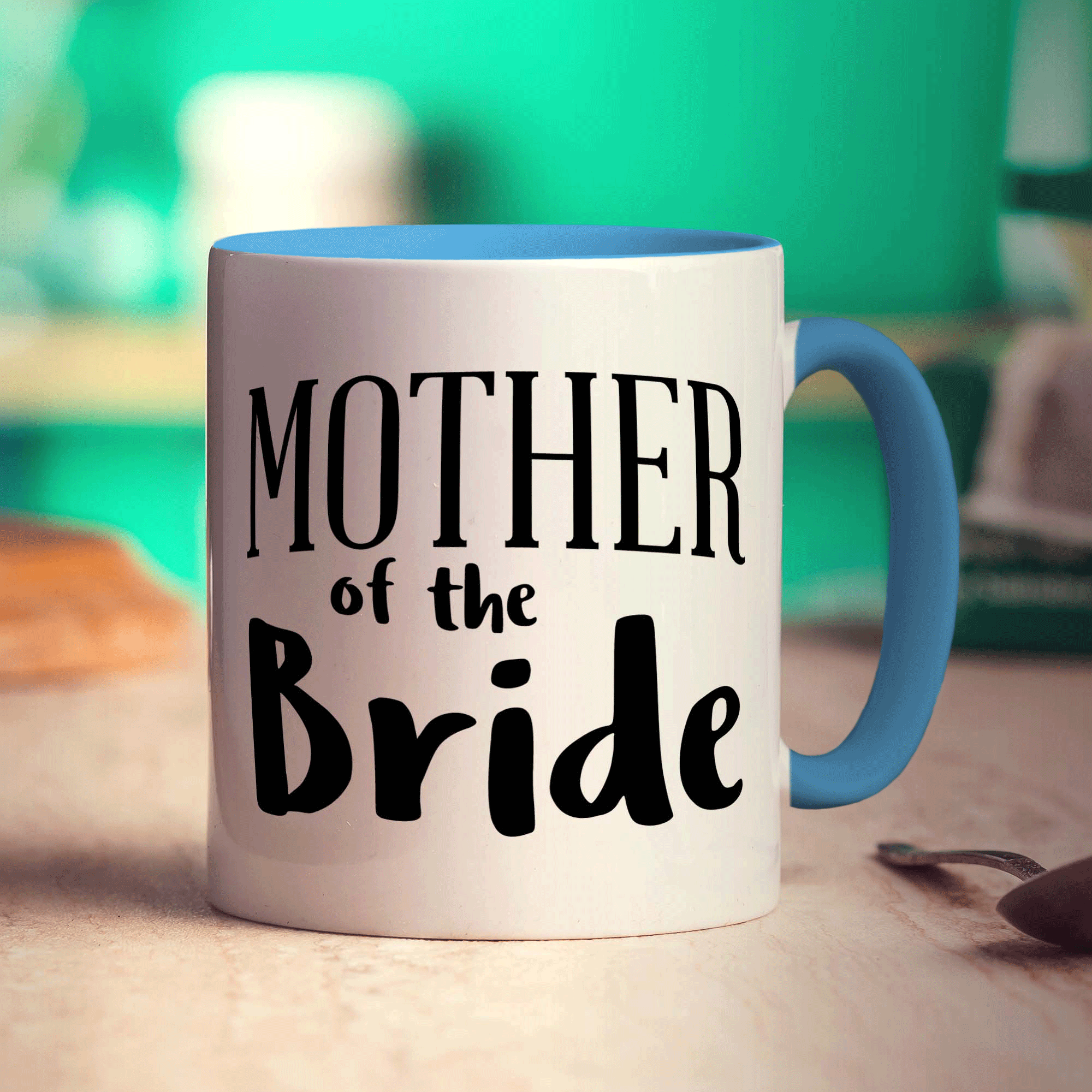 Mother of the Bride Mug