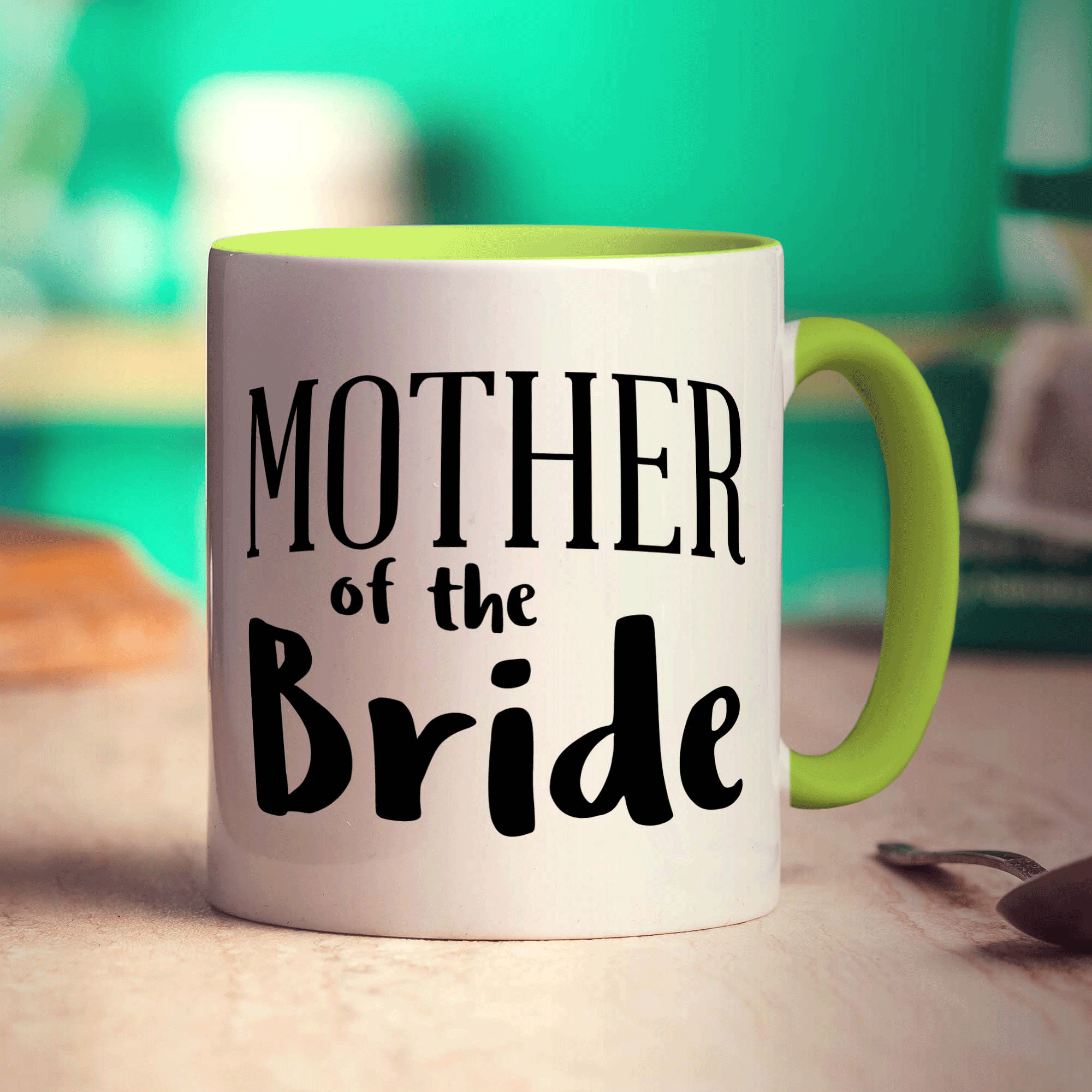 Mother of the Bride Mug