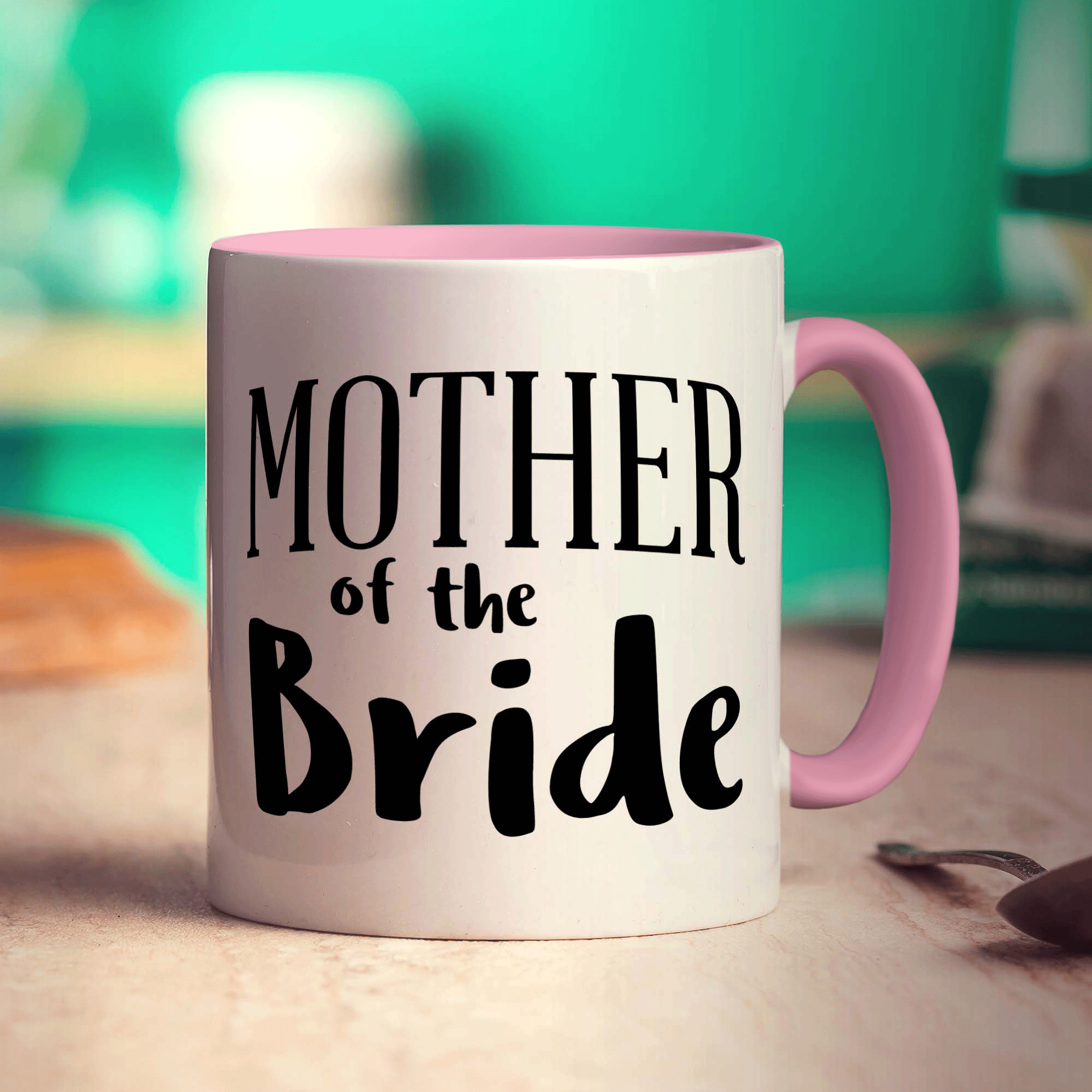 Mother of the Bride Mug