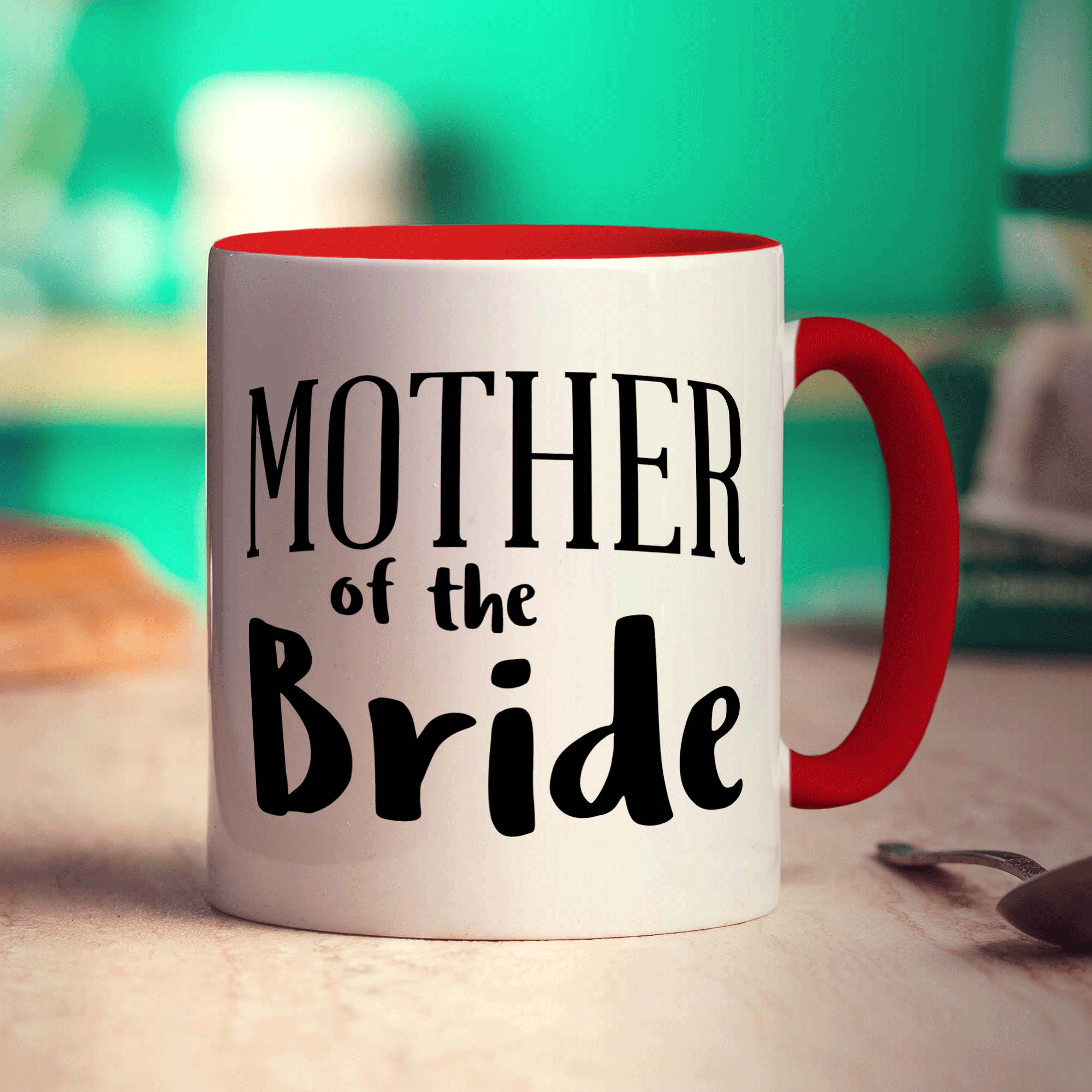 Mother of the Bride Mug