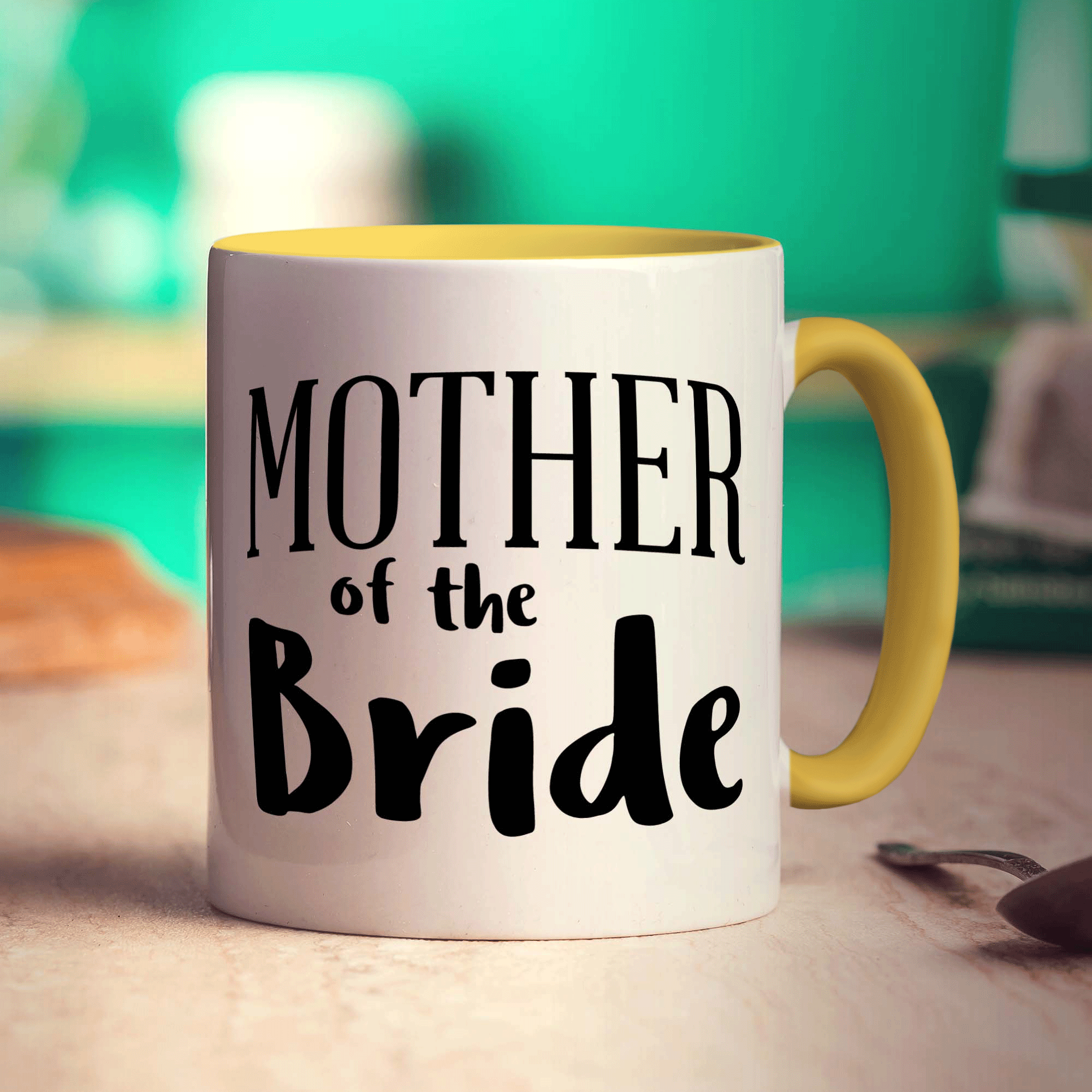 Mother of the Bride Mug