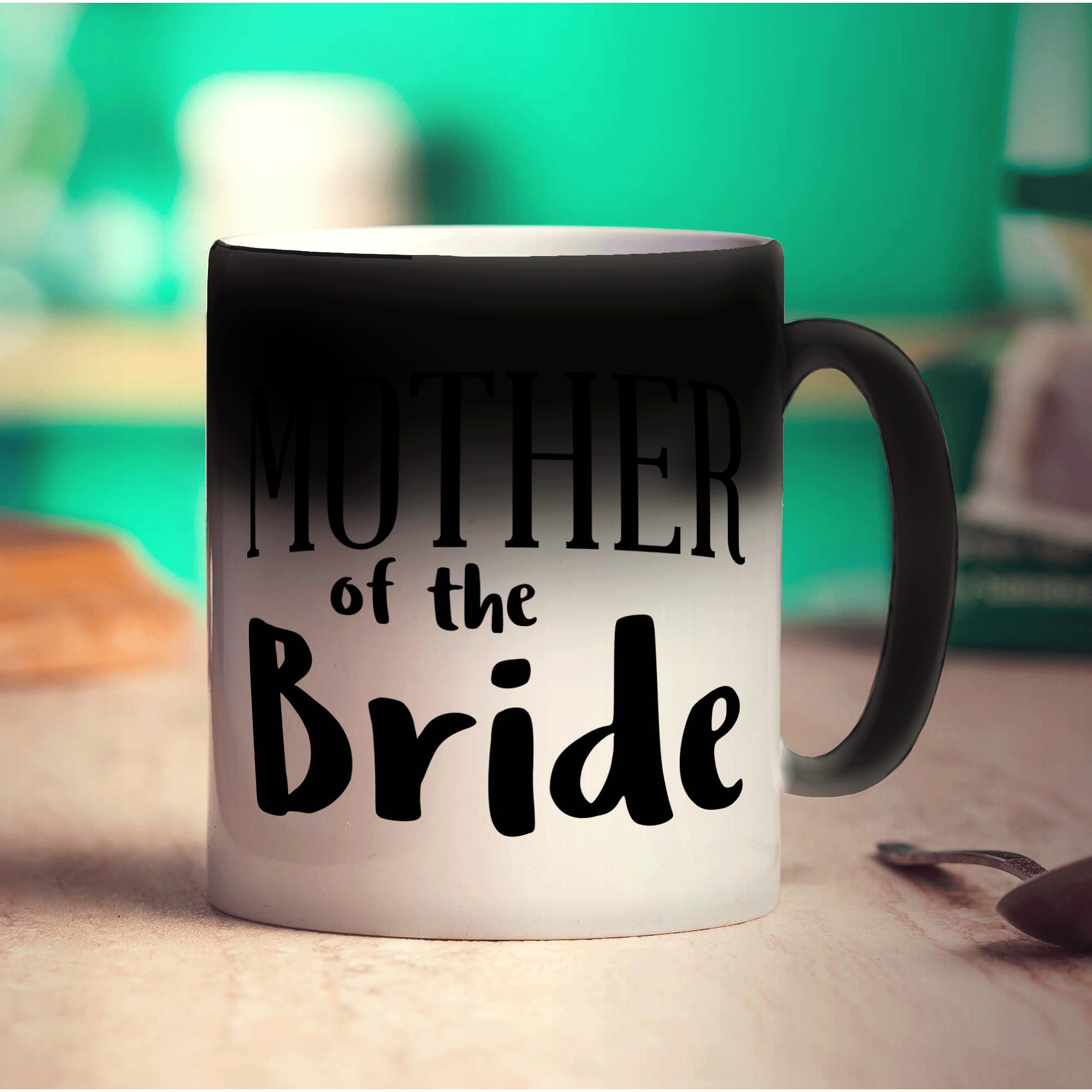 Mother of the Bride Mug