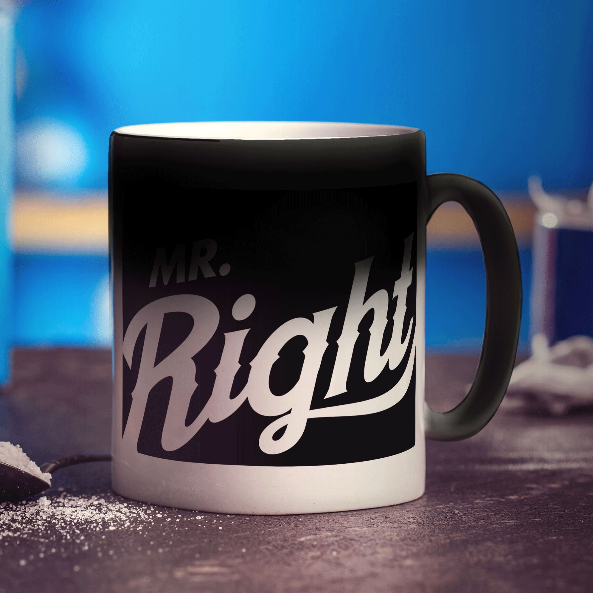 Mr Right Mug