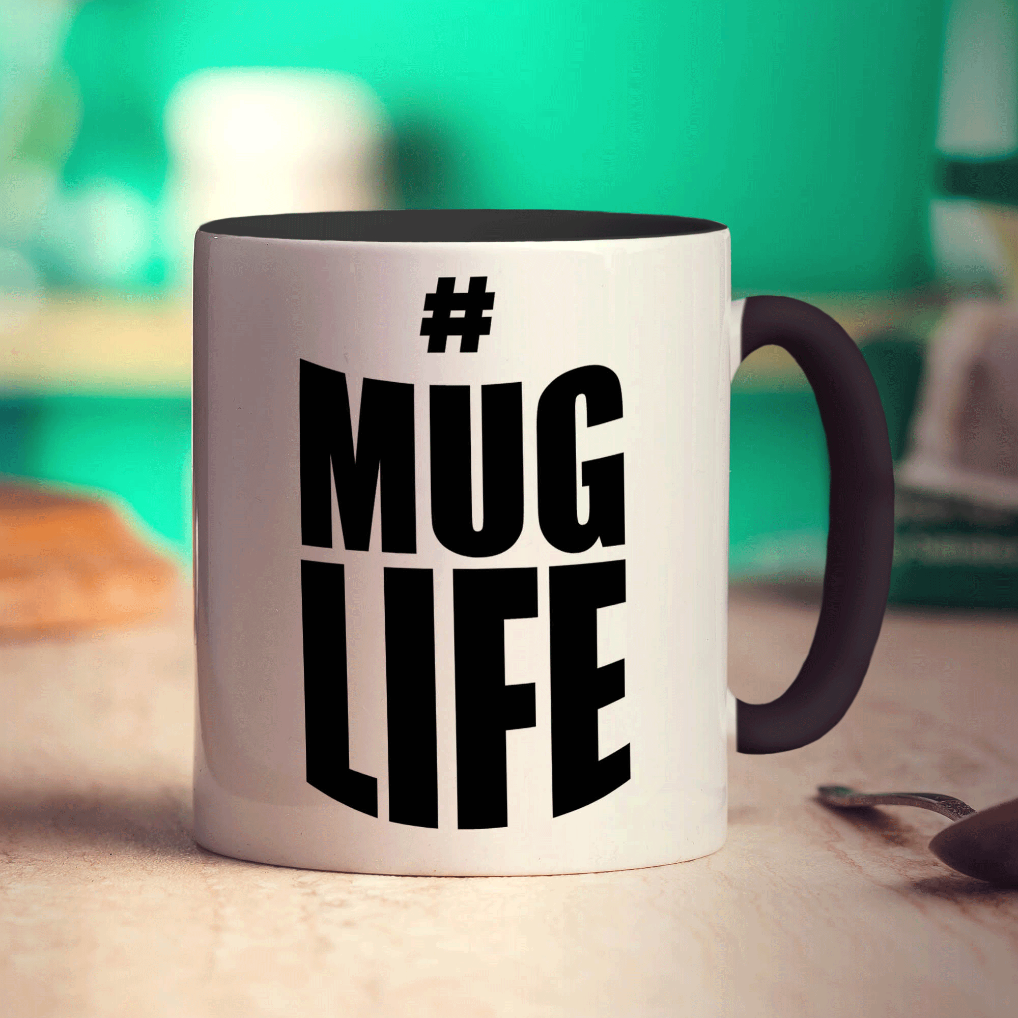 #Mug Life Mug