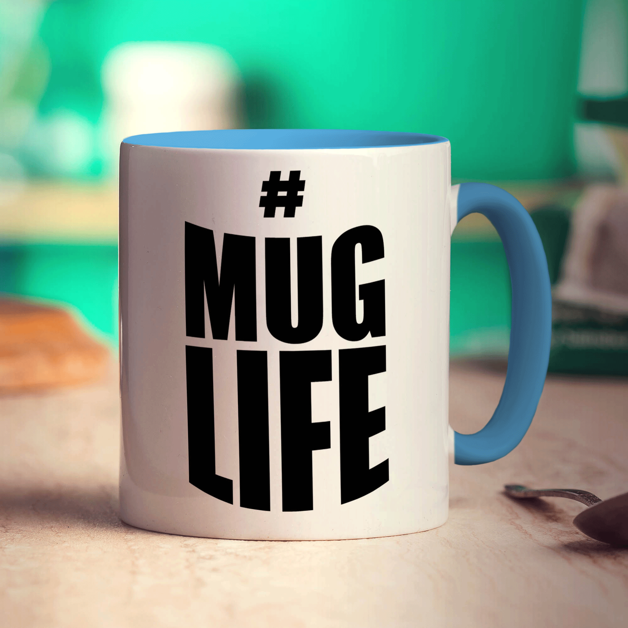 #Mug Life Mug