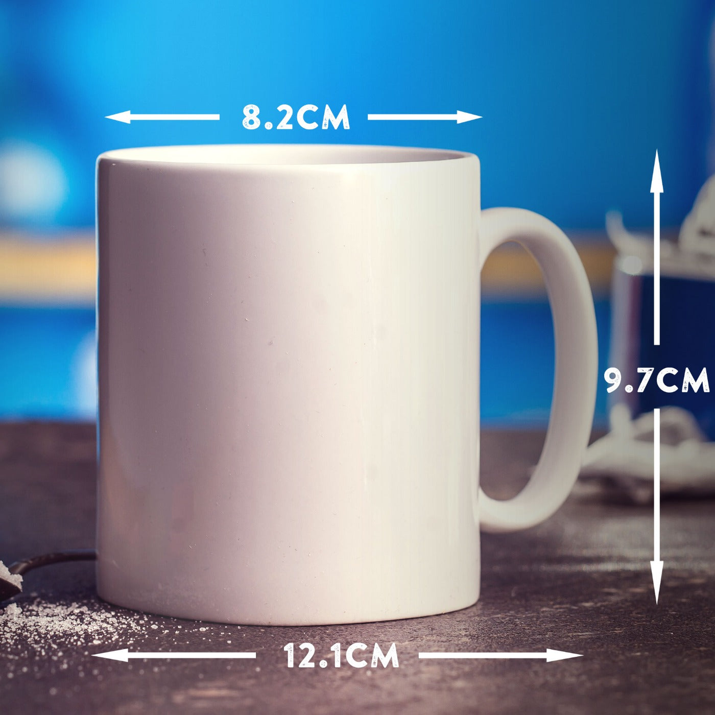 World's Best Brother Personalised Mug