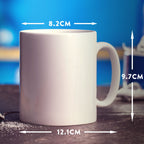 World's Best Sister Personalised Mug