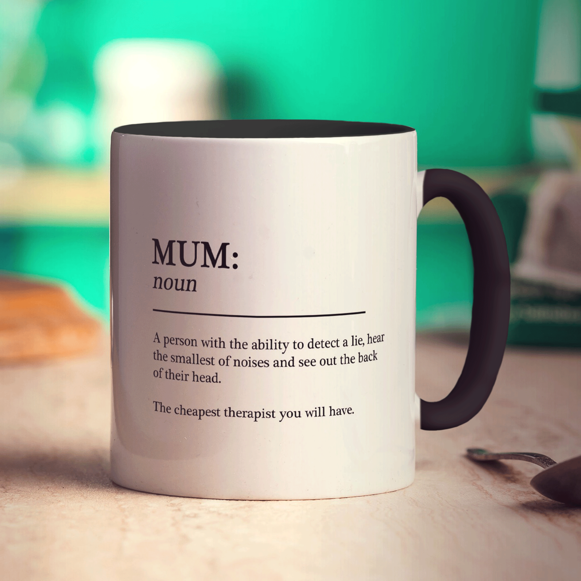 Mum Definition Mug