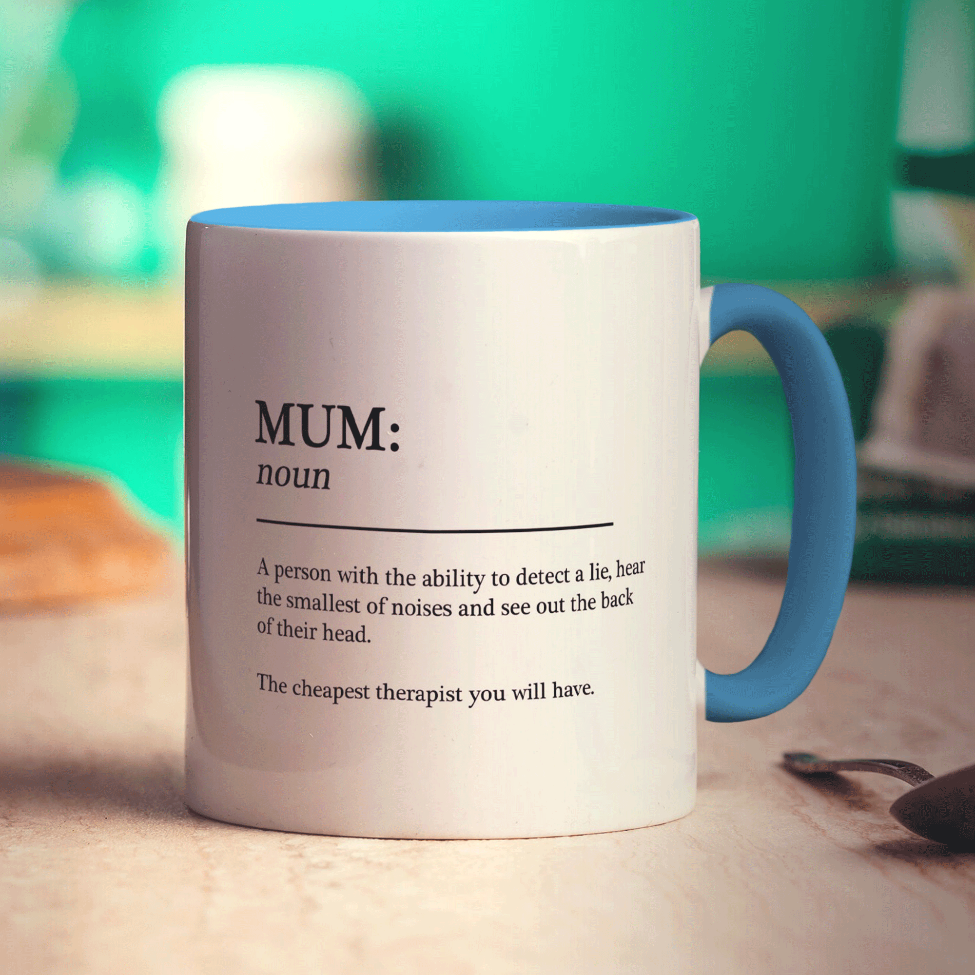 Mum Definition Mug
