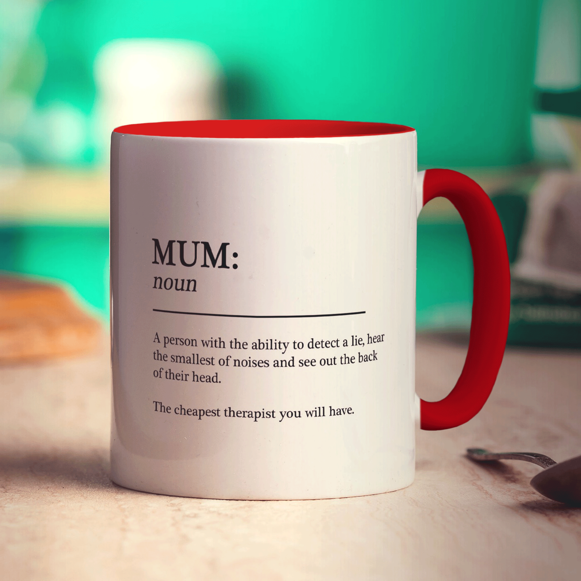 Mum Definition Mug