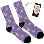 Super Mum Personalised Socks