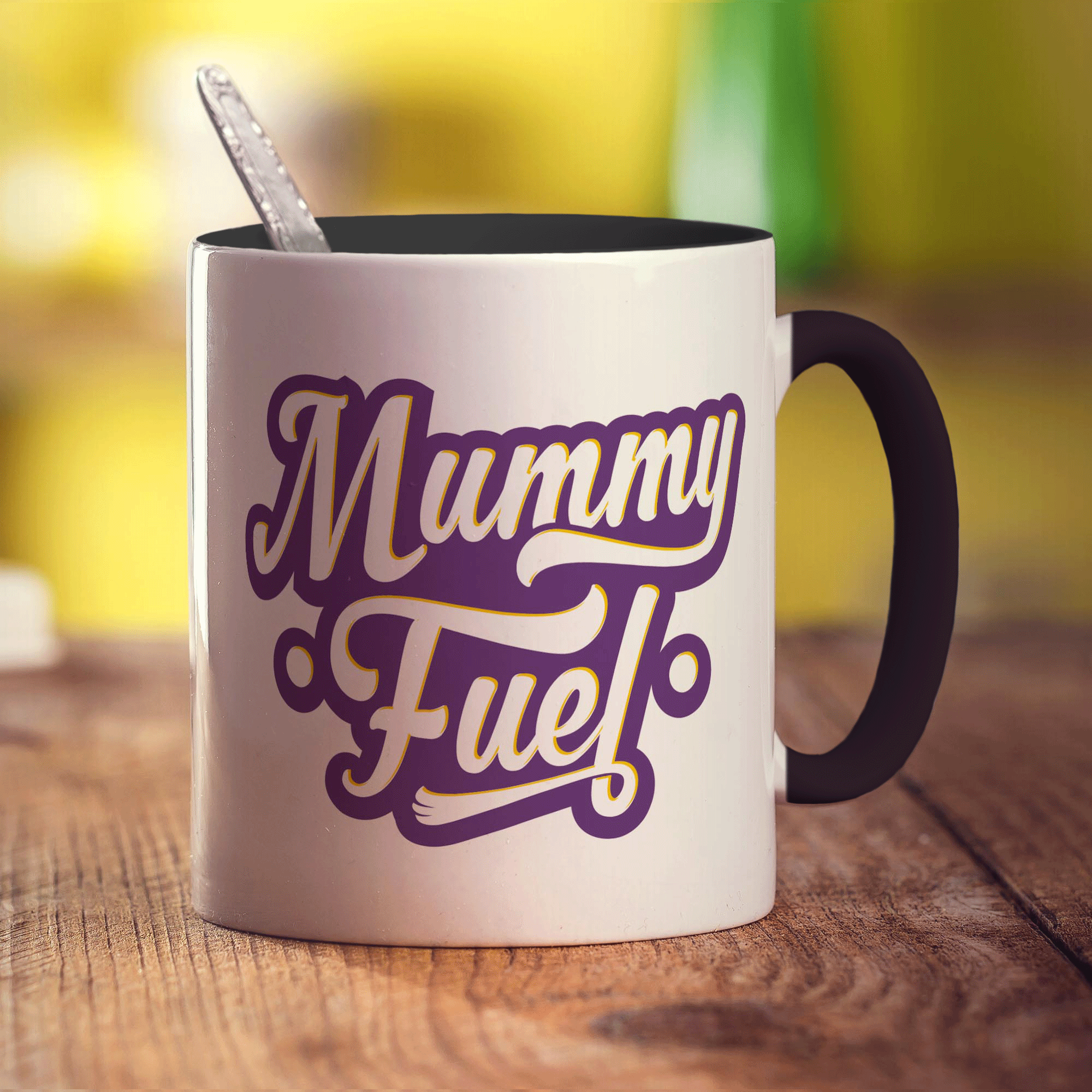 Mummy Fuel Mug