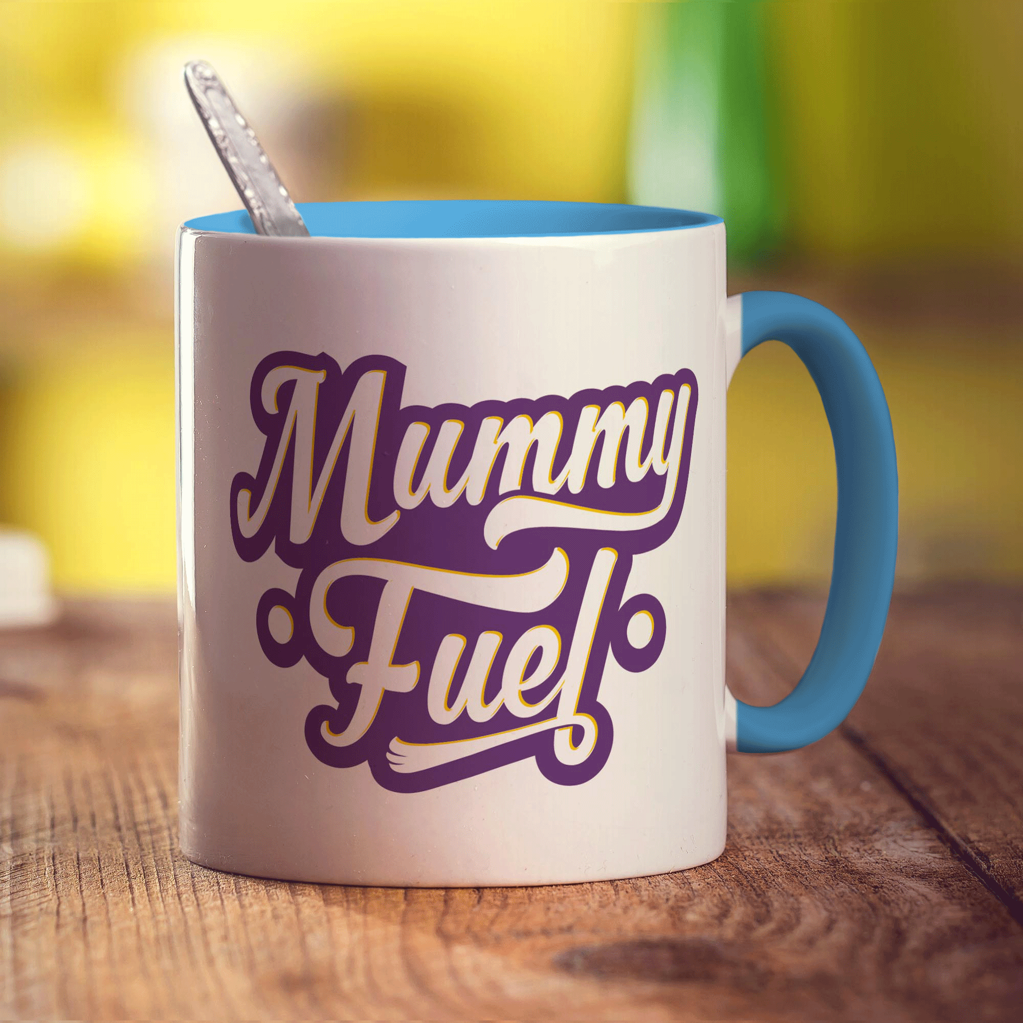Mummy Fuel Mug