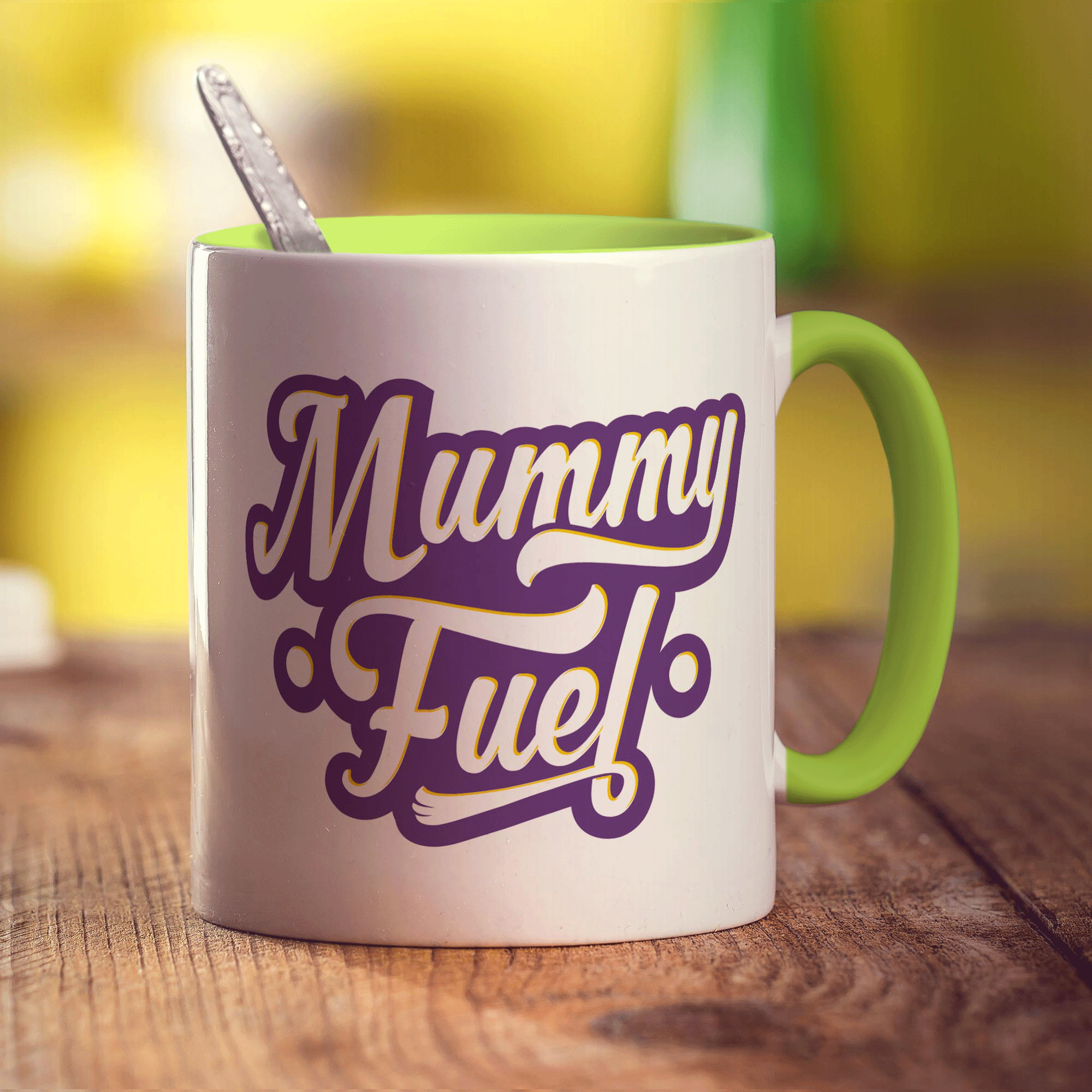 Mummy Fuel Mug