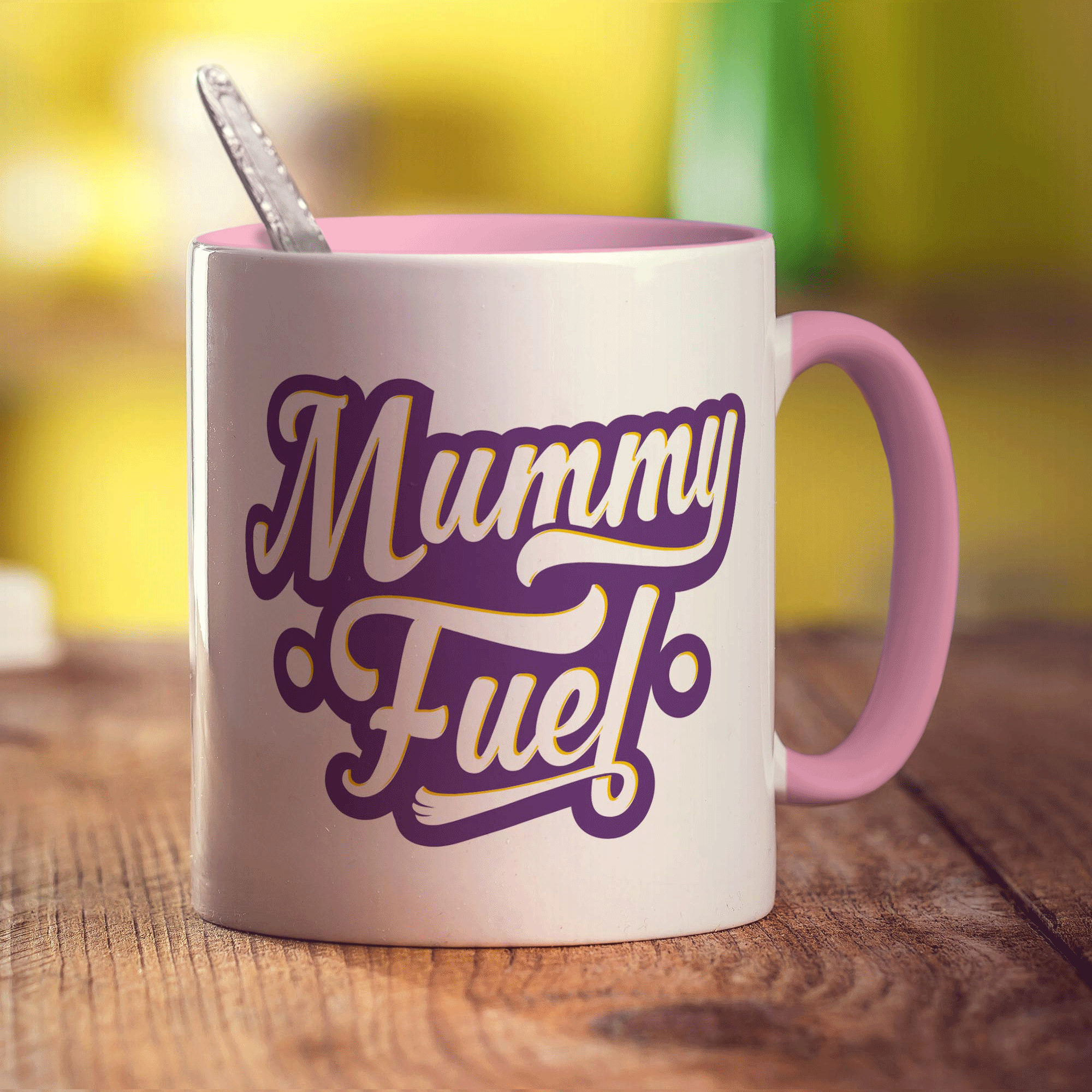Mummy Fuel Mug