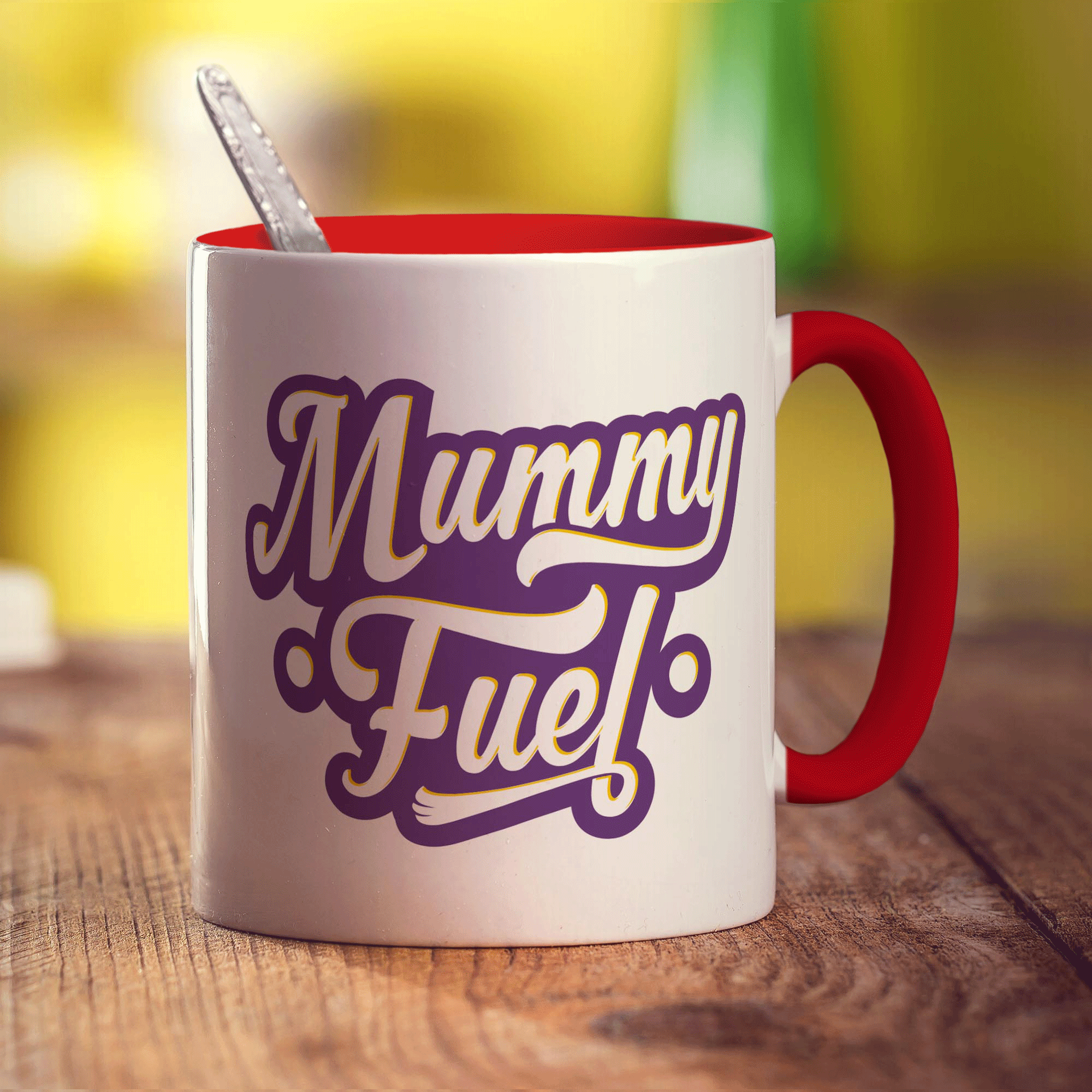 Mummy Fuel Mug