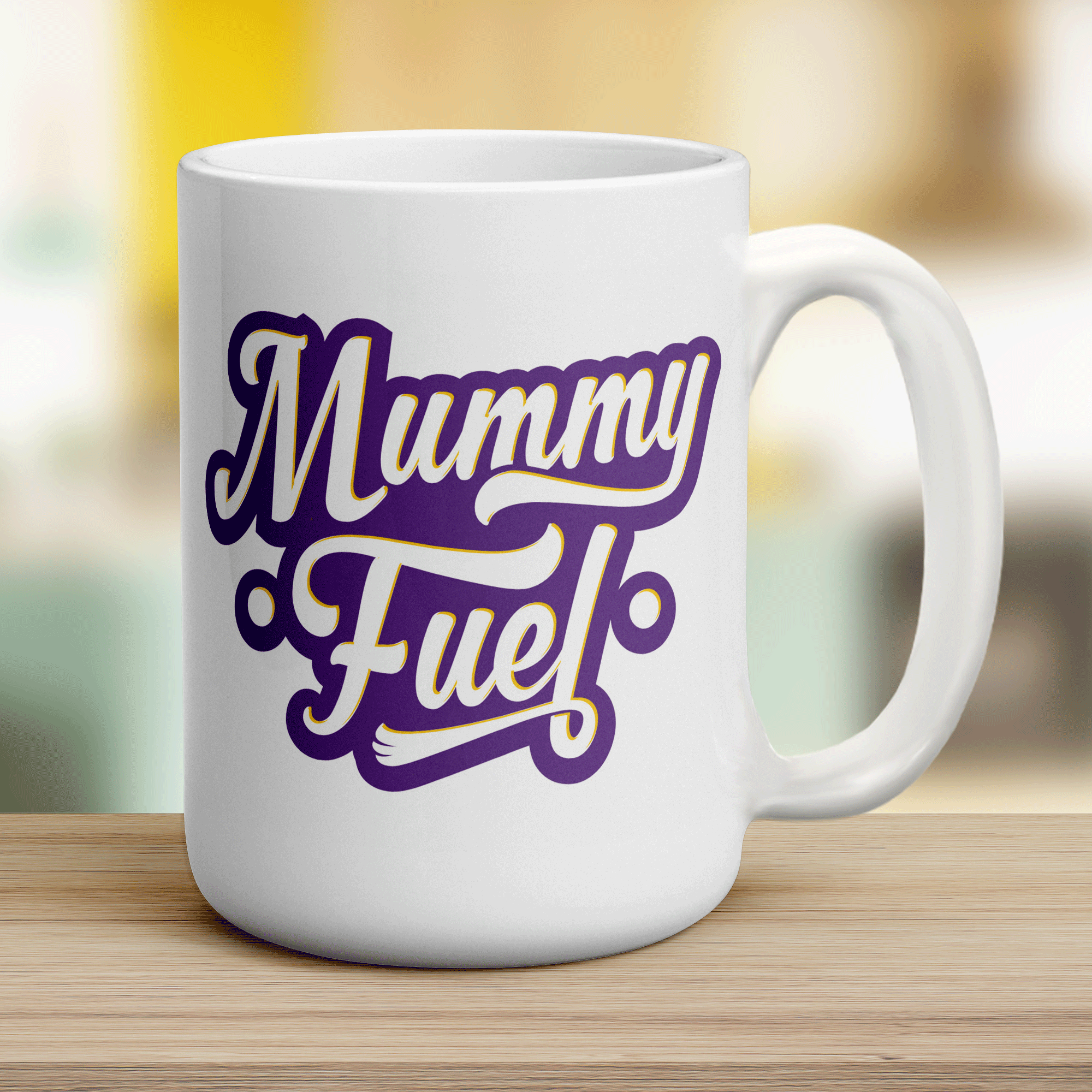 Mummy Fuel Mug