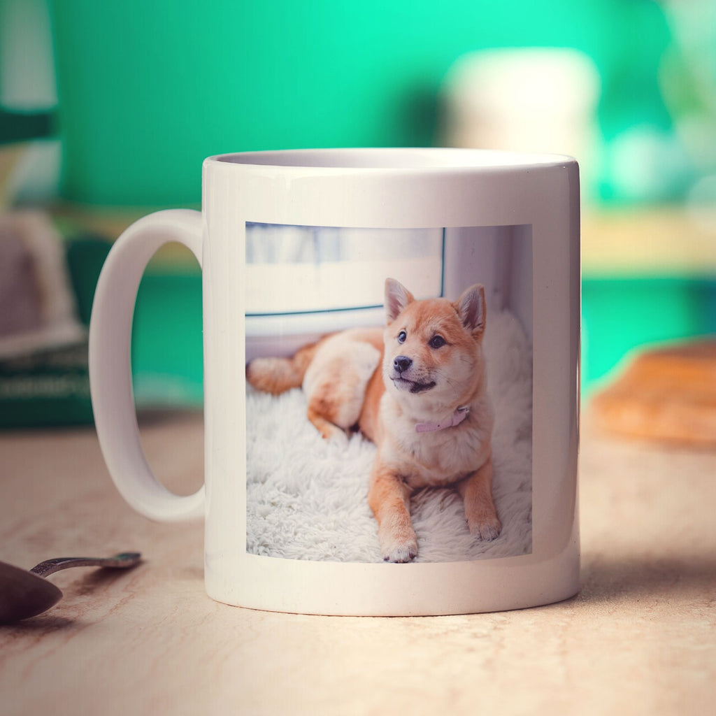 My Children Have Paws Personalised Mug