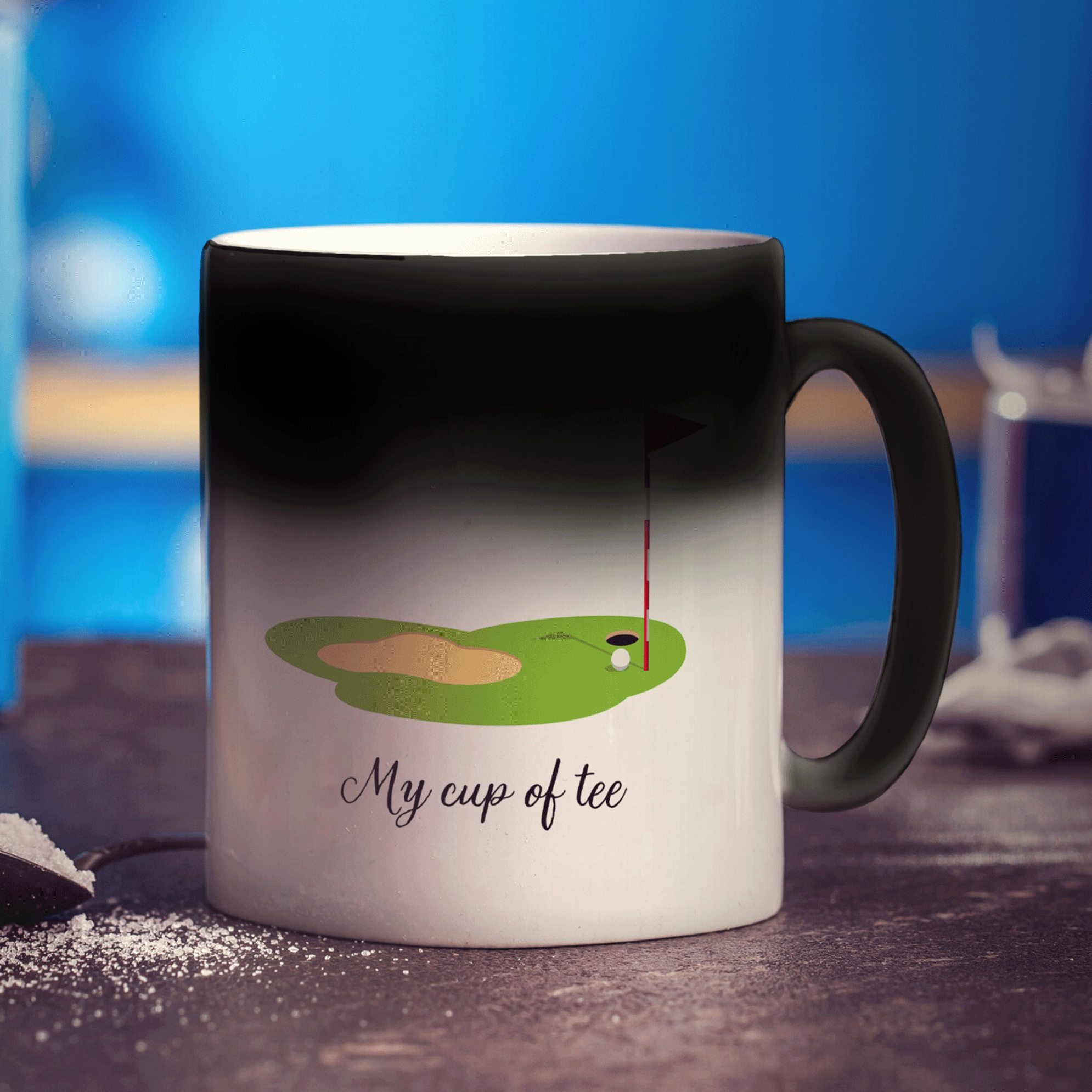 My Cup of Tee Mug