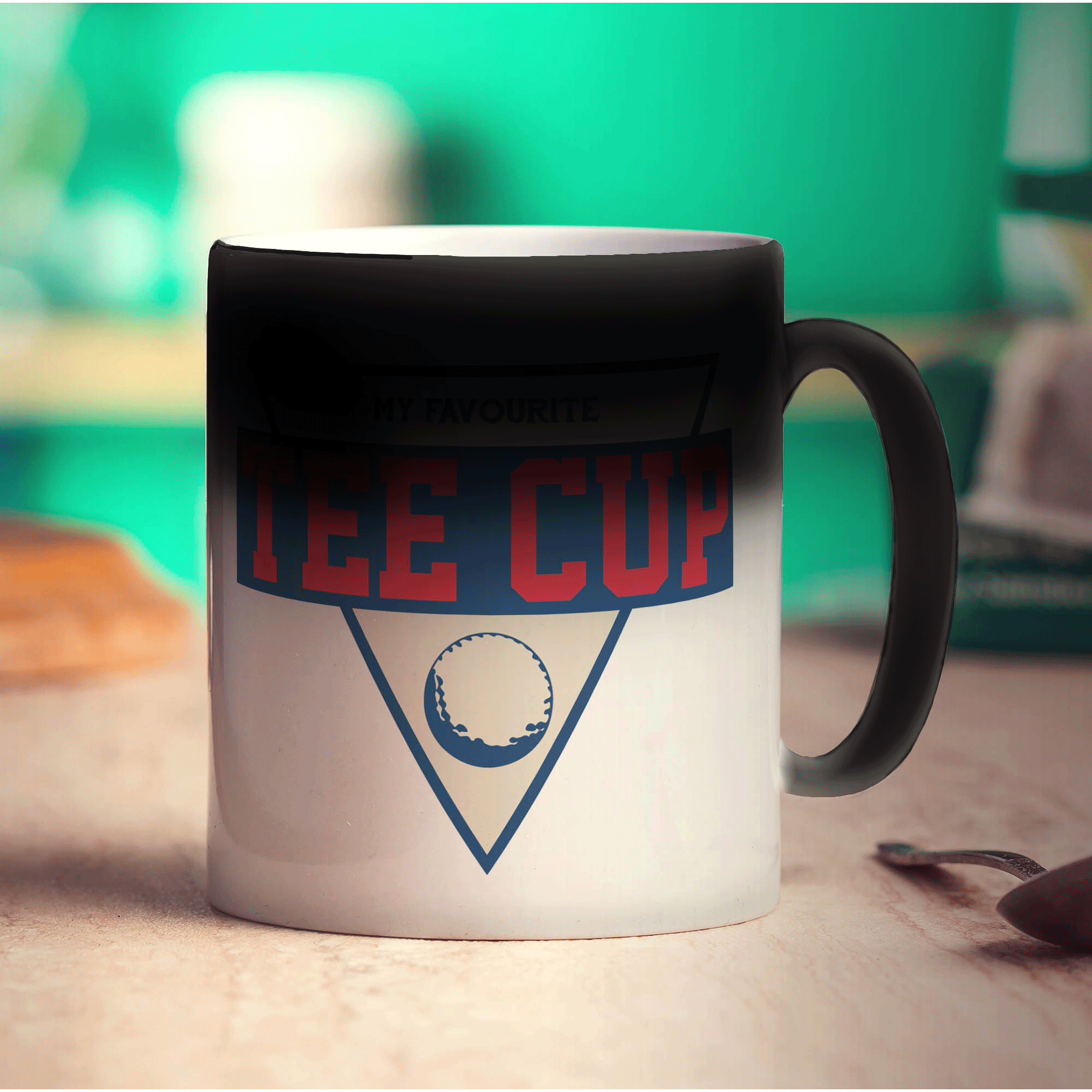 My Favourite Tee Cup Mug