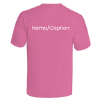 Custom Text T-Shirt