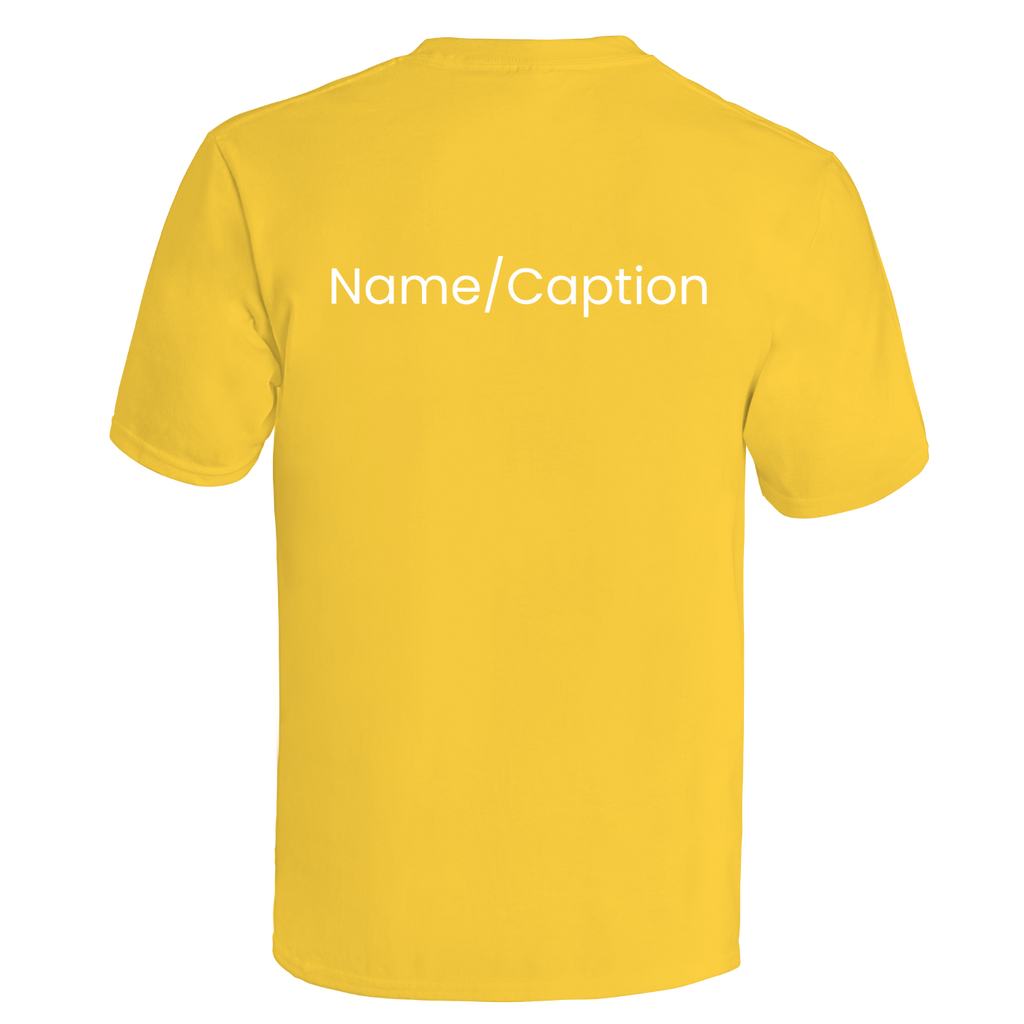 Design Your Own Photo T-Shirt