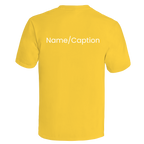 Custom Logo T-Shirt