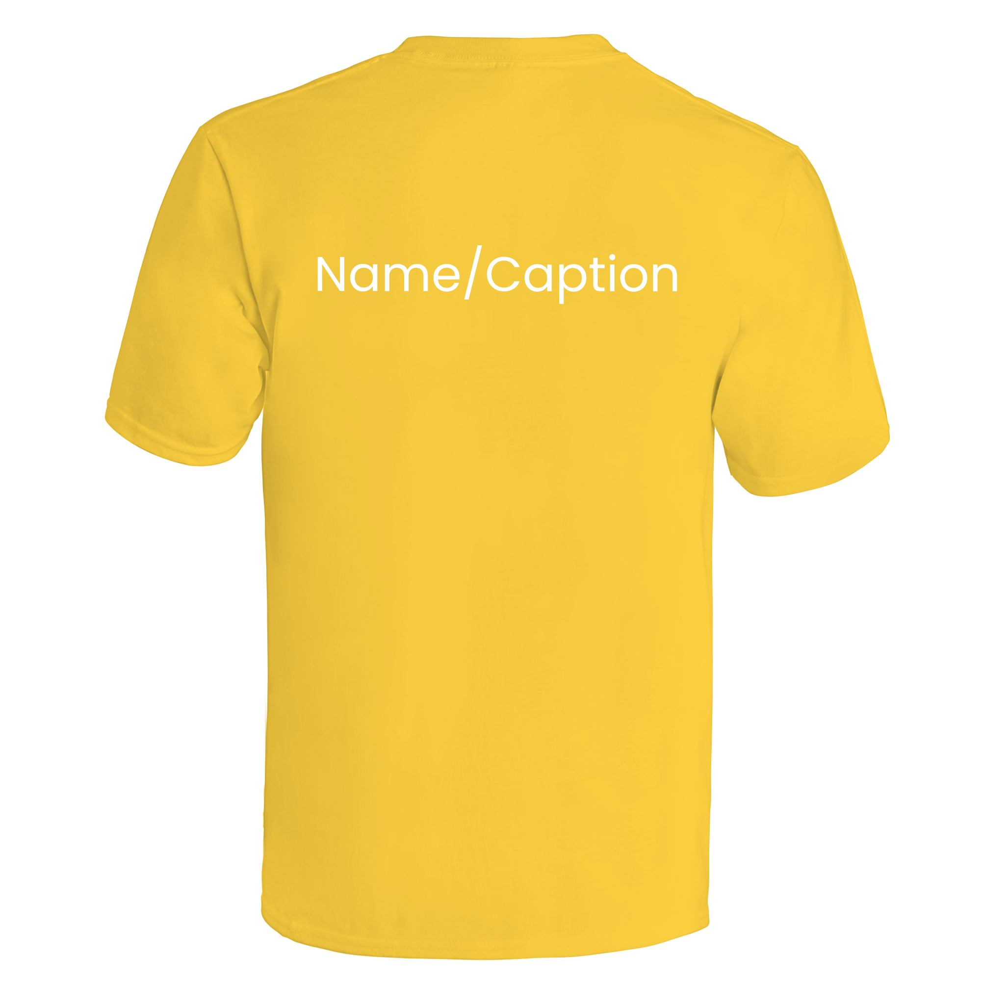 Custom Logo T-Shirt