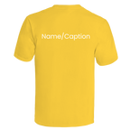 Custom Text T-Shirt