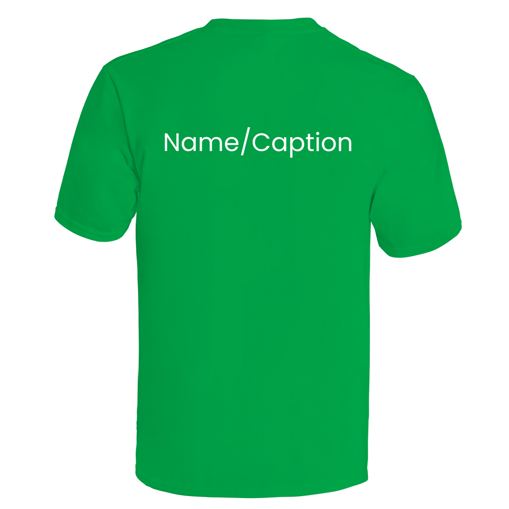 In Your Face Photo T-Shirt