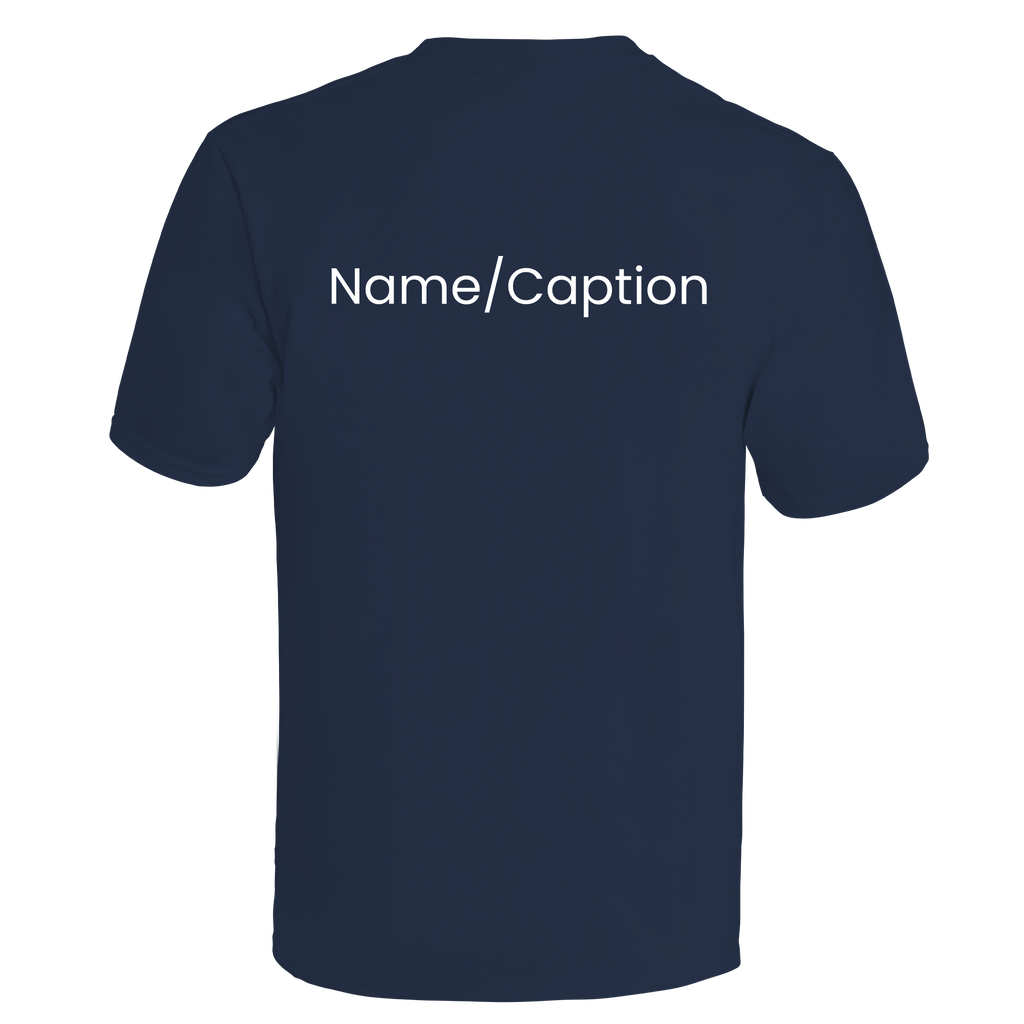 In Your Face Photo T-Shirt