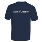 Custom Text T-Shirt