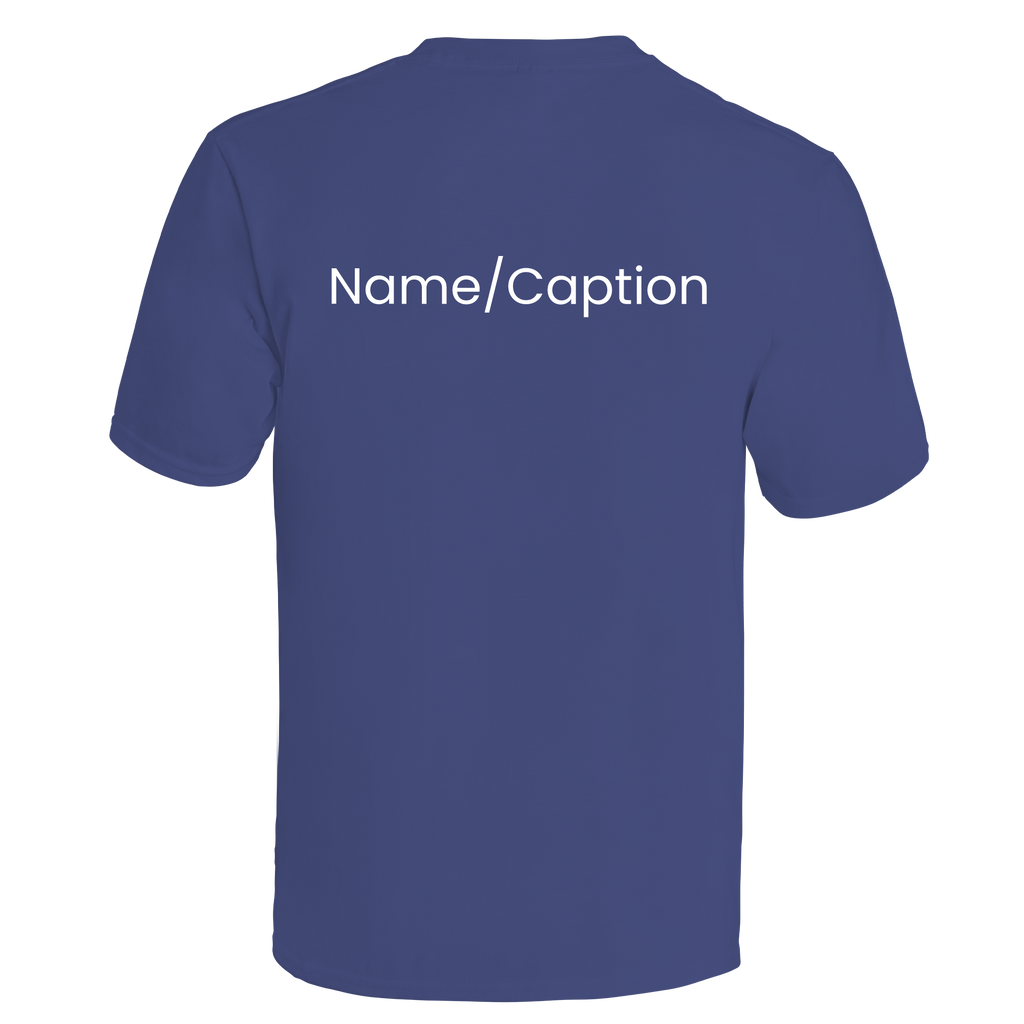 In Your Face Photo T-Shirt