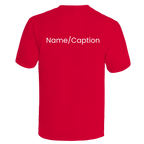 Custom Logo T-Shirt